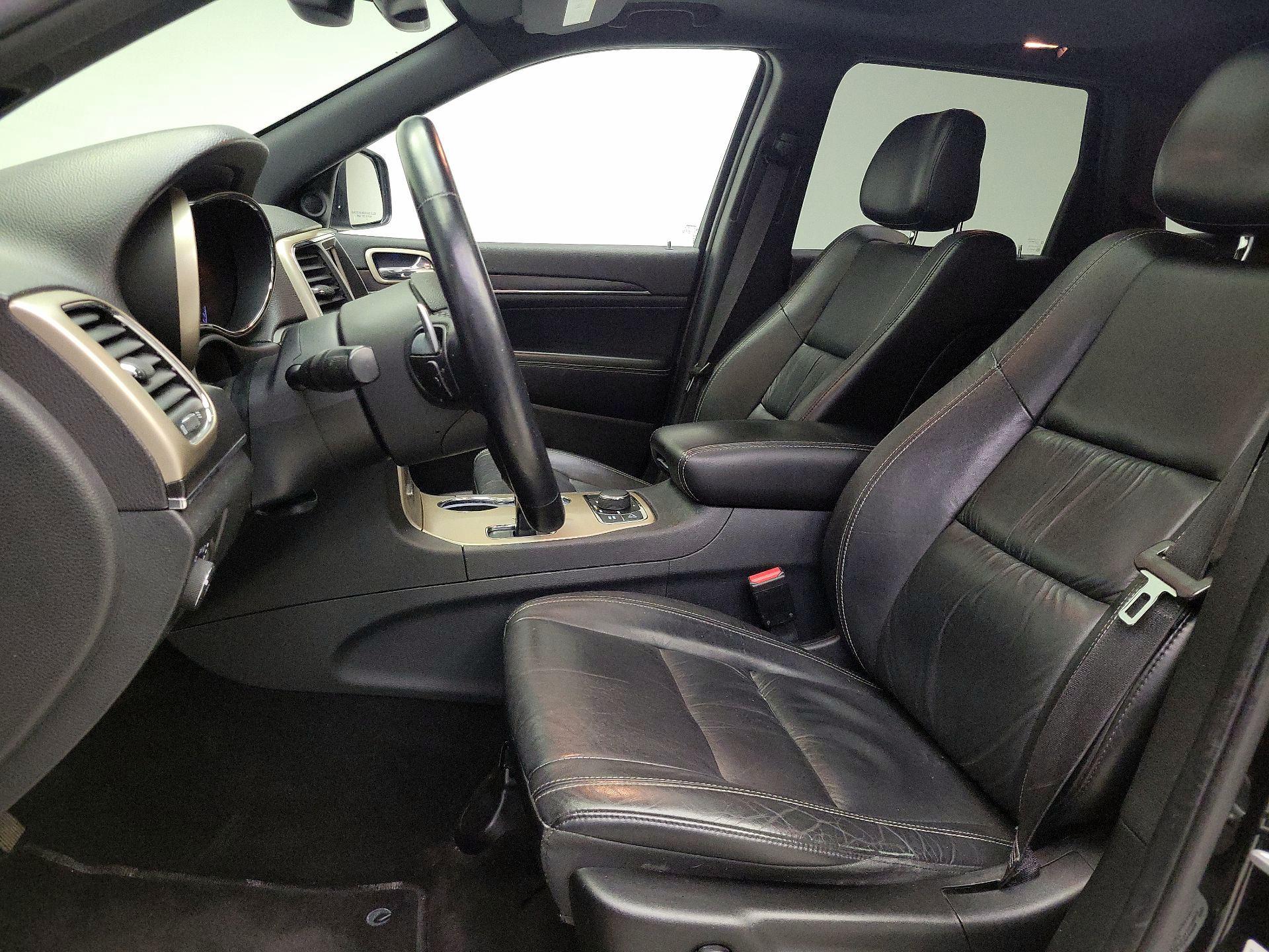 Thumbnail: 2014 Jeep Grand Cherokee - 11