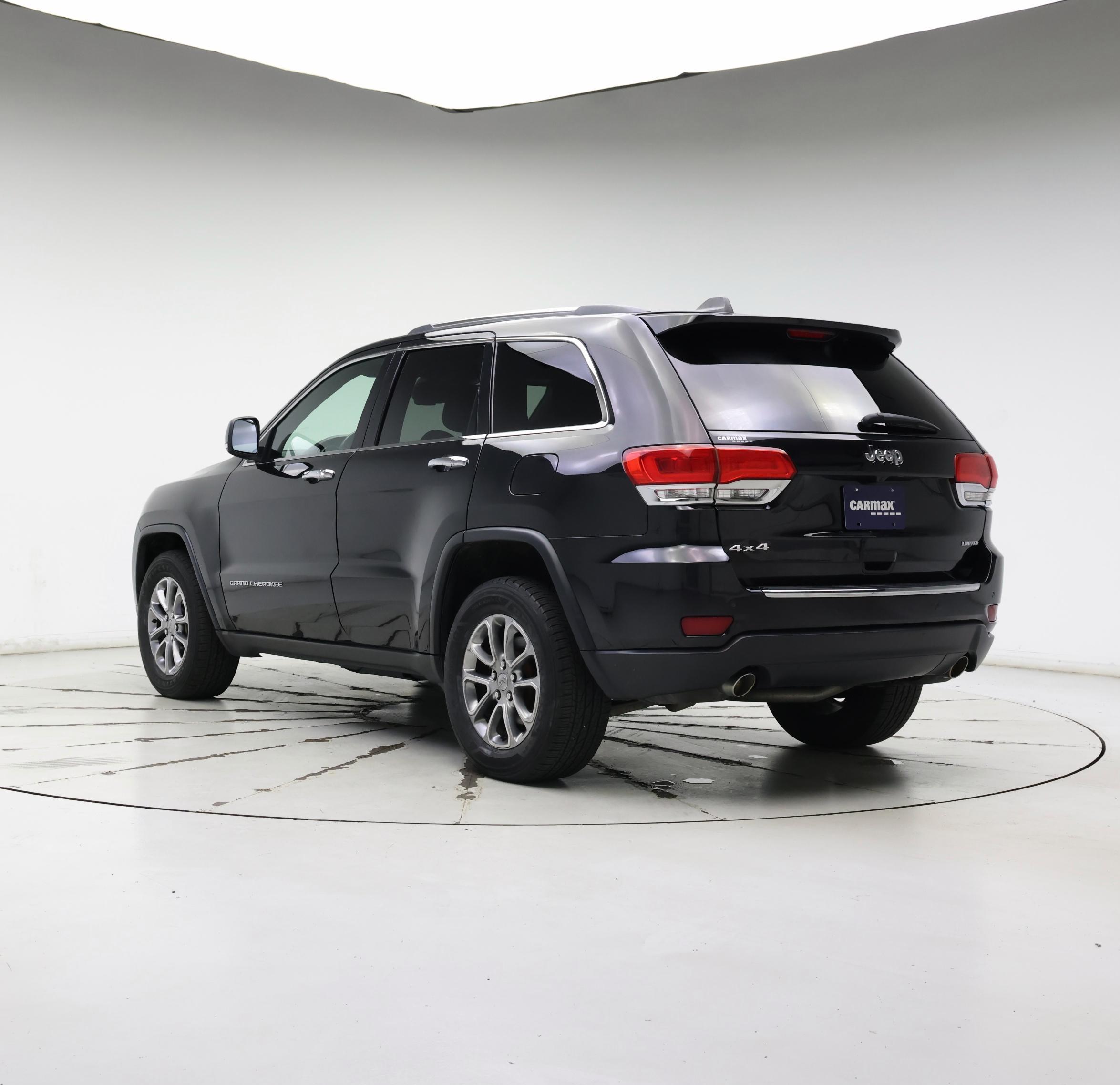 Thumbnail: 2014 Jeep Grand Cherokee - 2