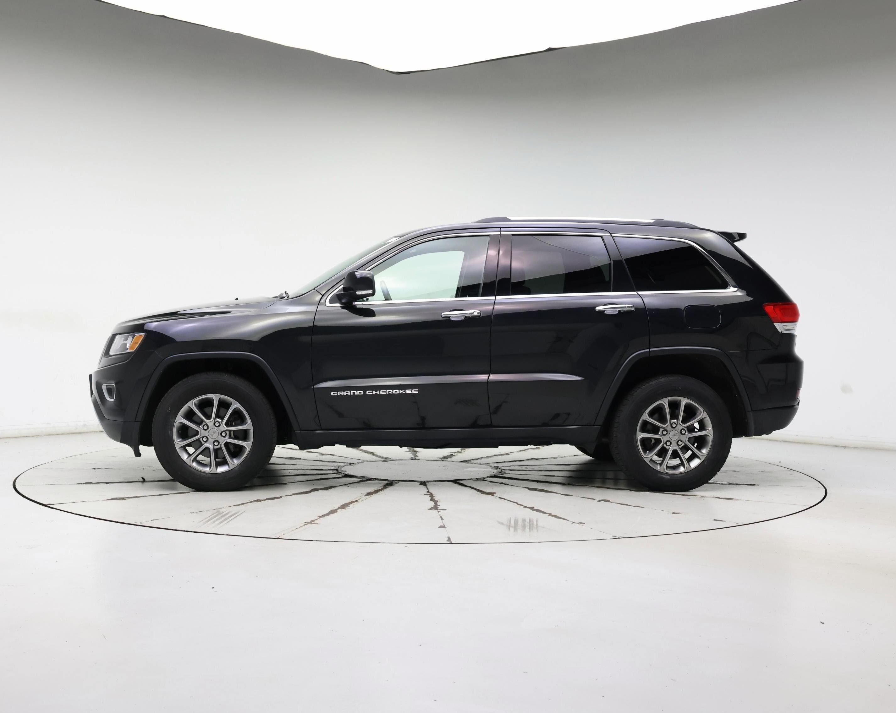 Thumbnail: 2014 Jeep Grand Cherokee - 3
