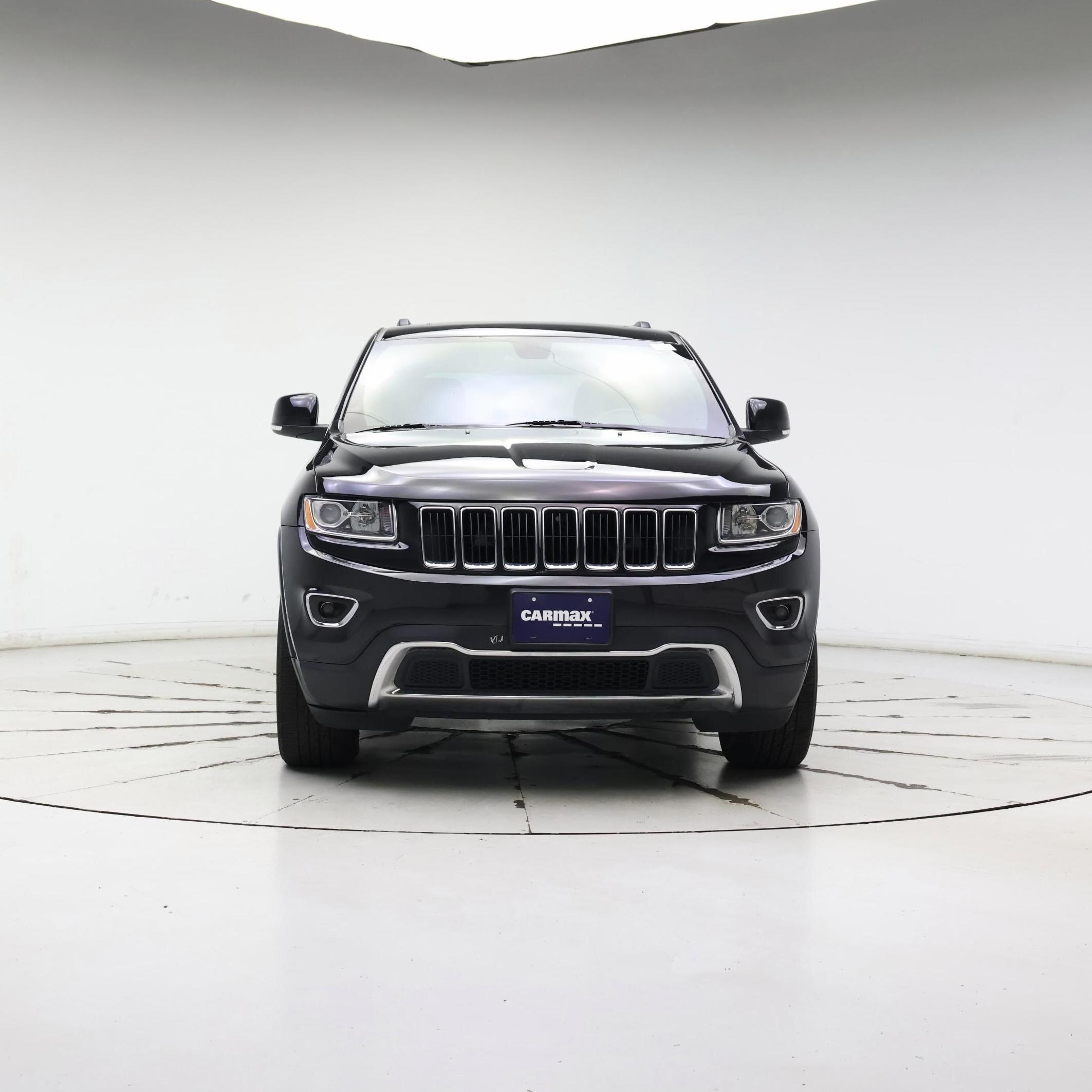 Thumbnail: 2014 Jeep Grand Cherokee - 5