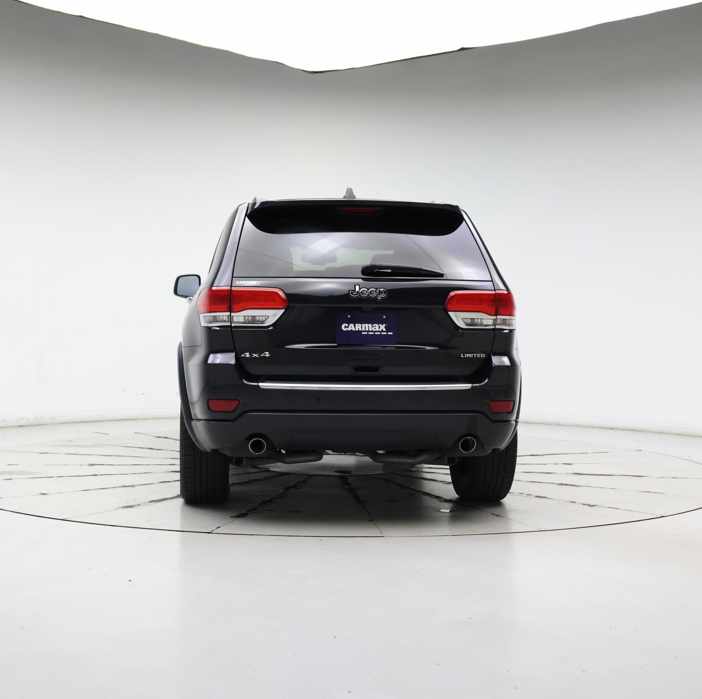 Thumbnail: 2014 Jeep Grand Cherokee - 6