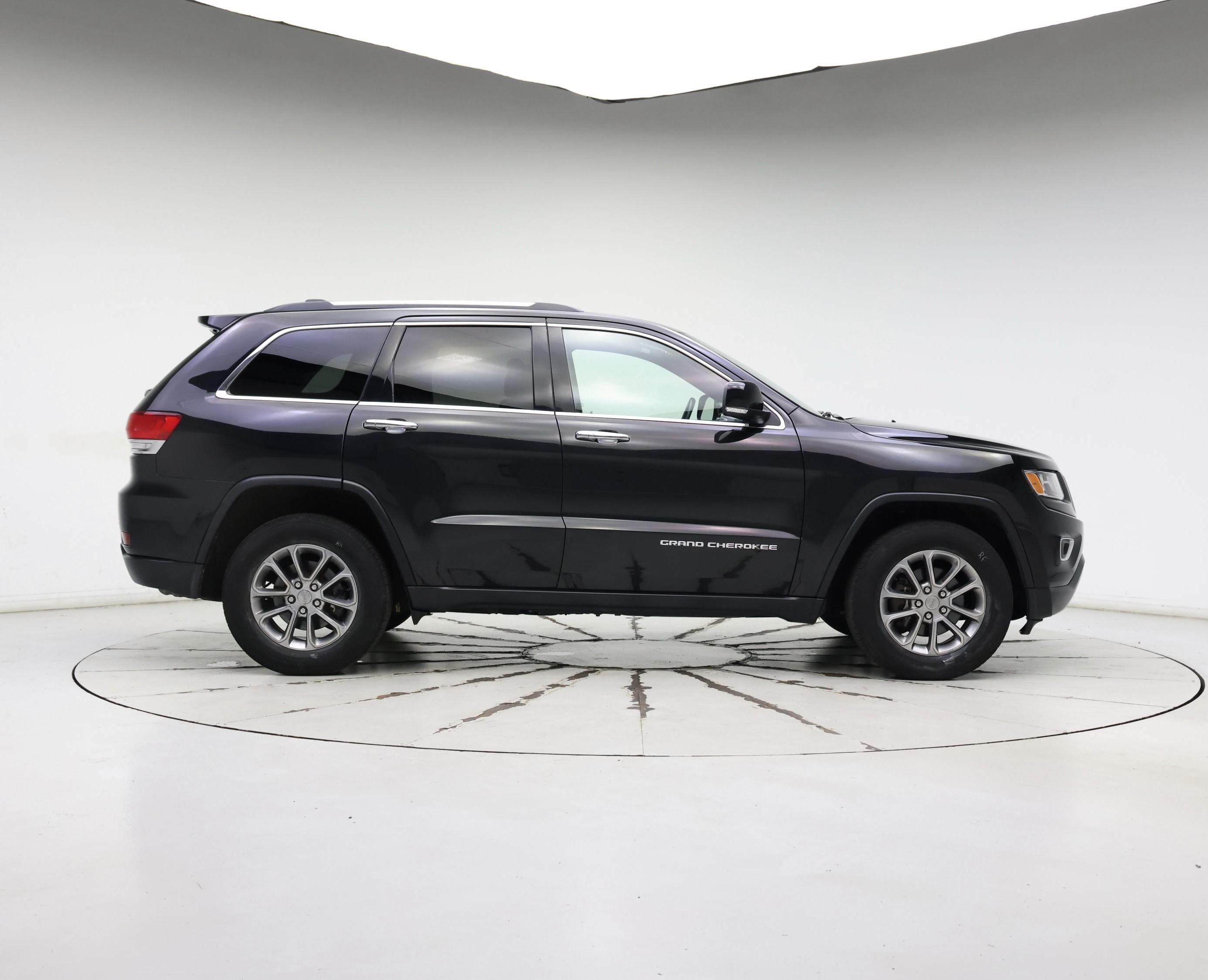 Thumbnail: 2014 Jeep Grand Cherokee - 7