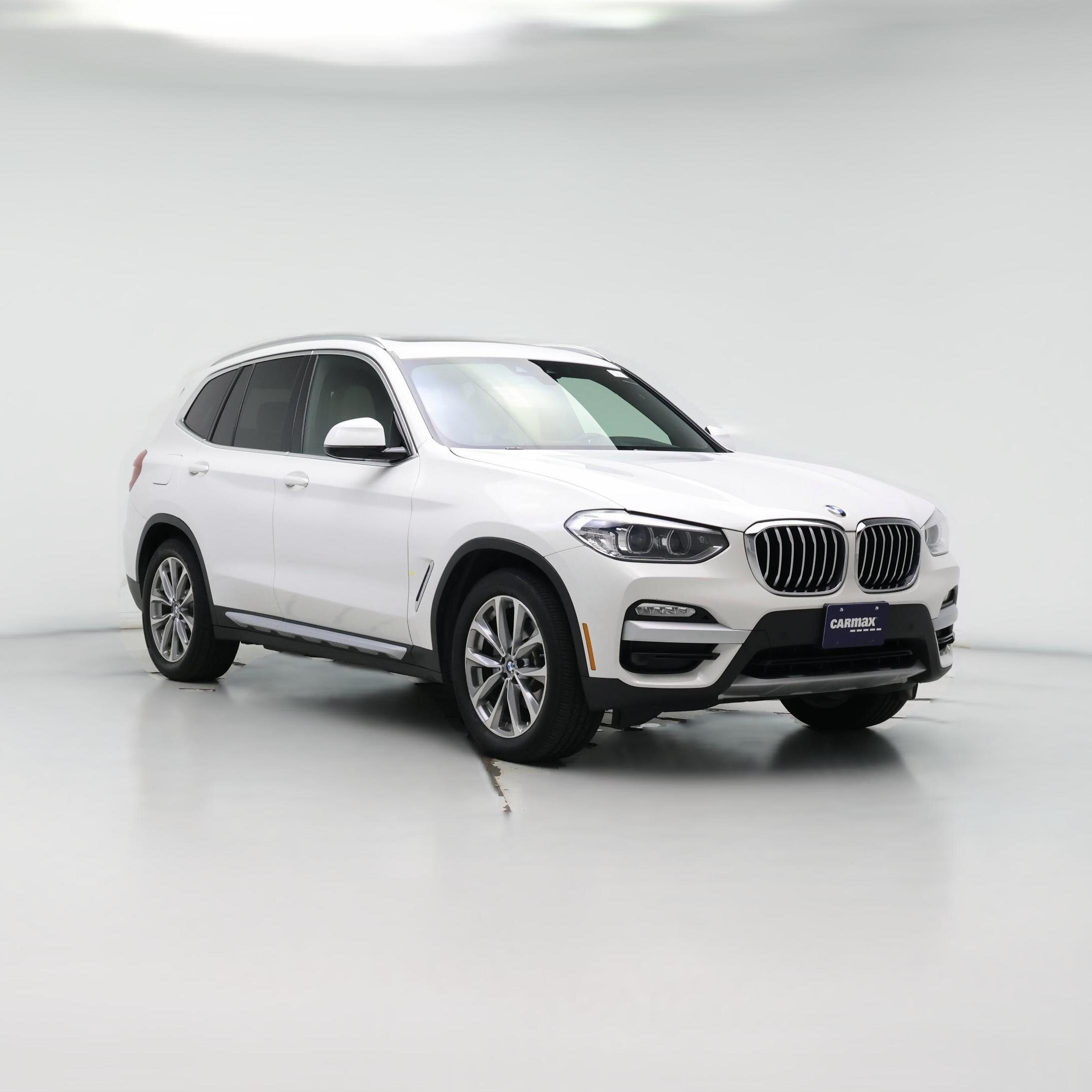 Thumbnail: 2019 BMW X3 - 1