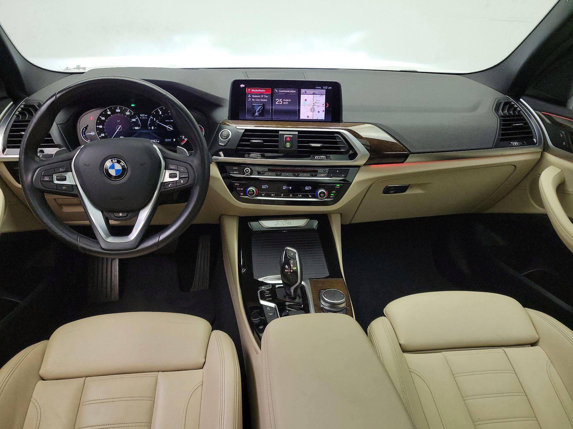 Thumbnail: 2019 BMW X3 - 9