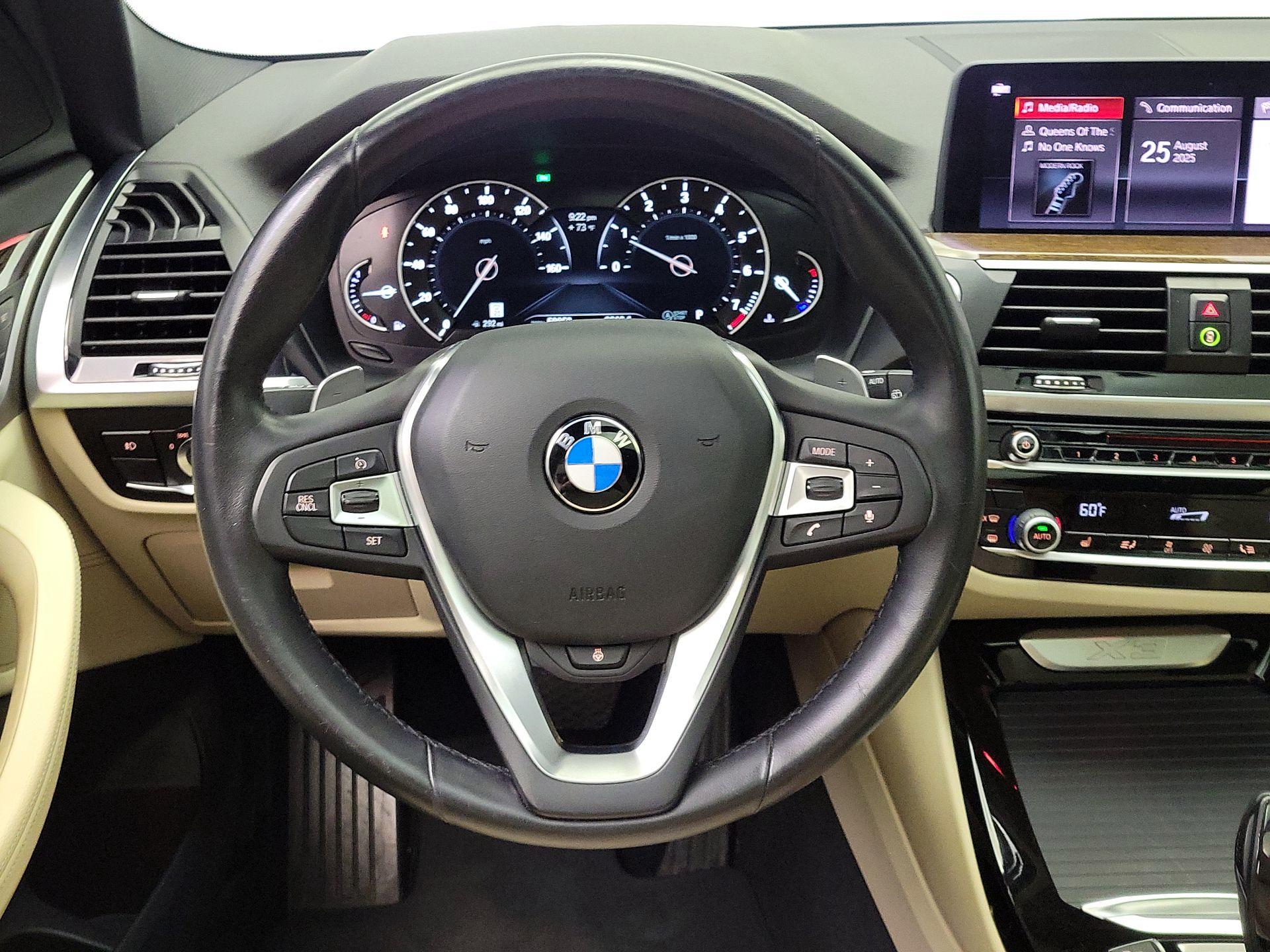 Thumbnail: 2019 BMW X3 - 10