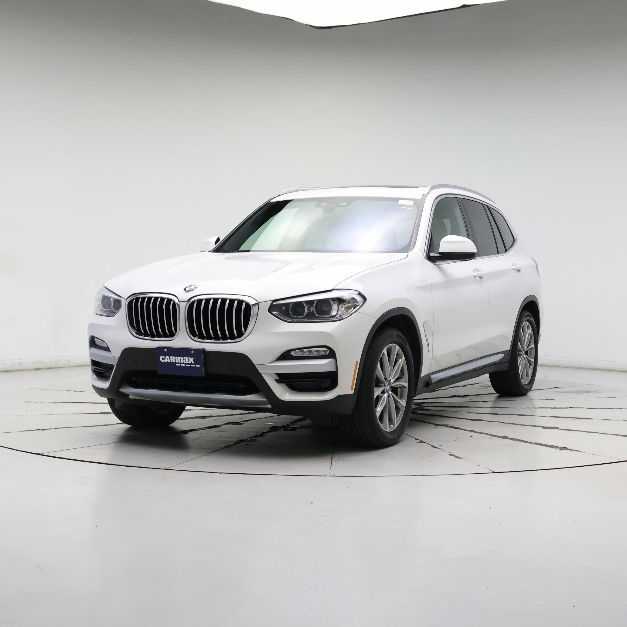Thumbnail: 2019 BMW X3 - 4
