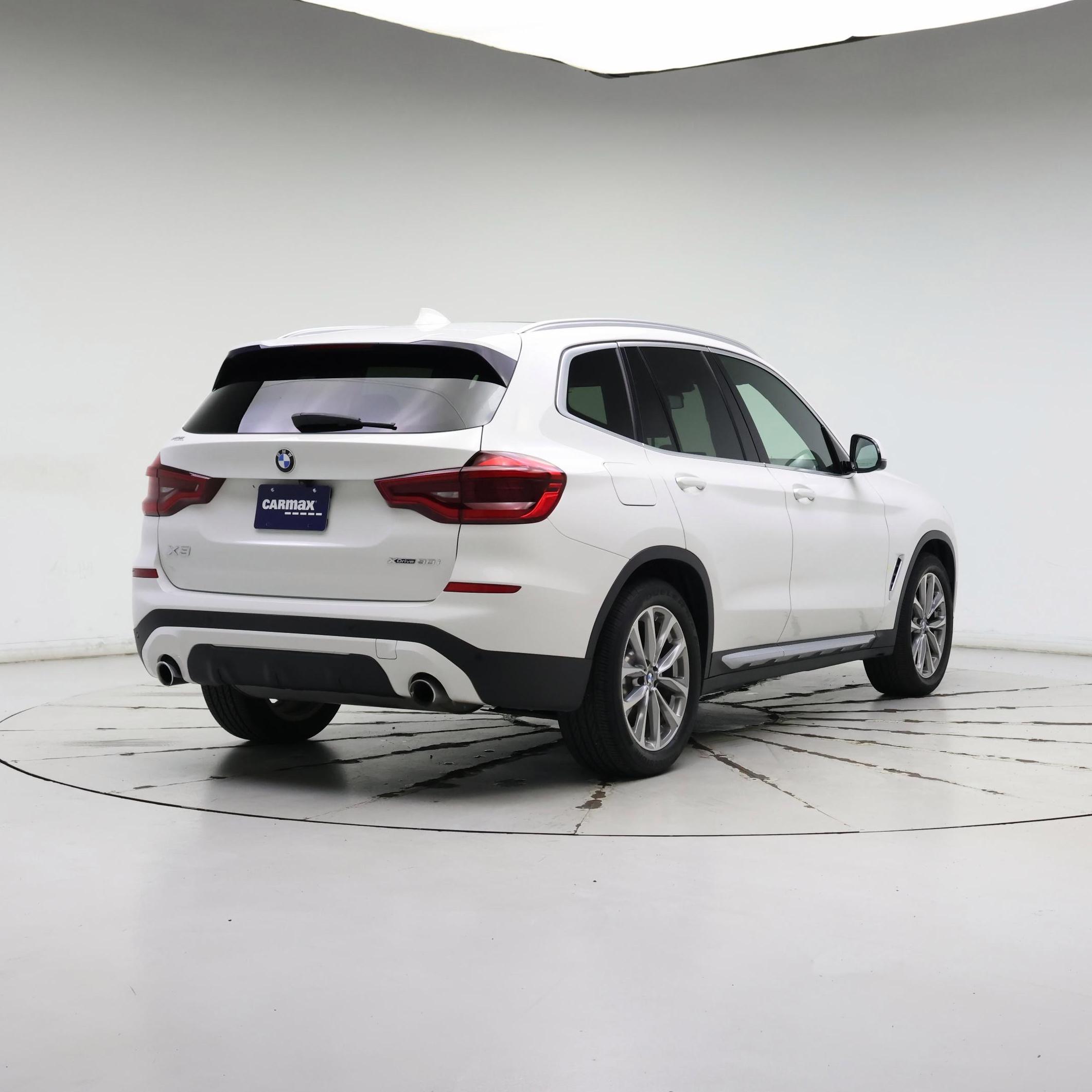 Thumbnail: 2019 BMW X3 - 8