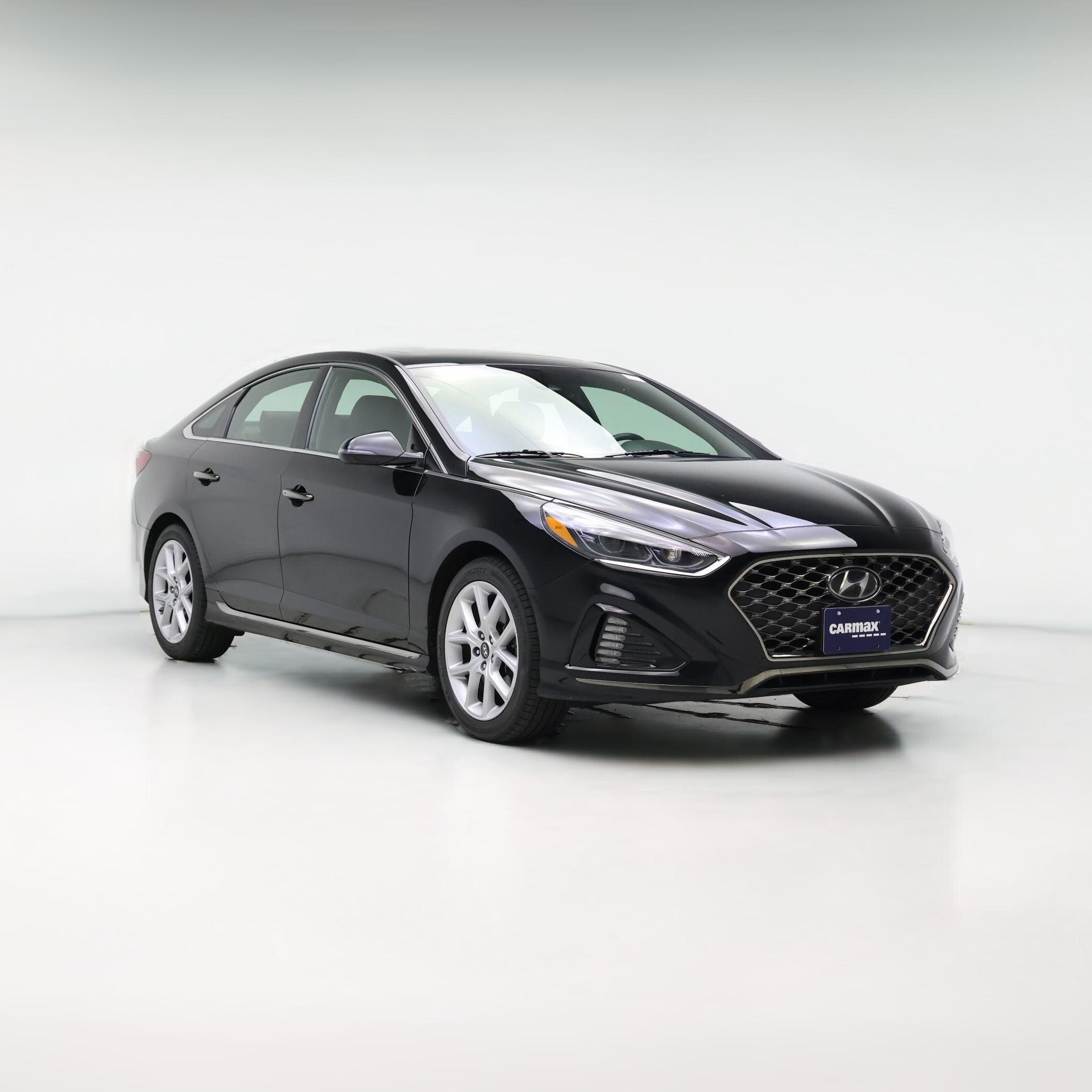 Thumbnail: 2018 Hyundai Sonata - 1