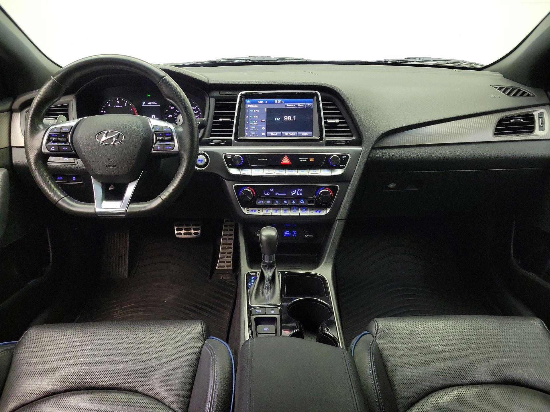 Thumbnail: 2018 Hyundai Sonata - 9