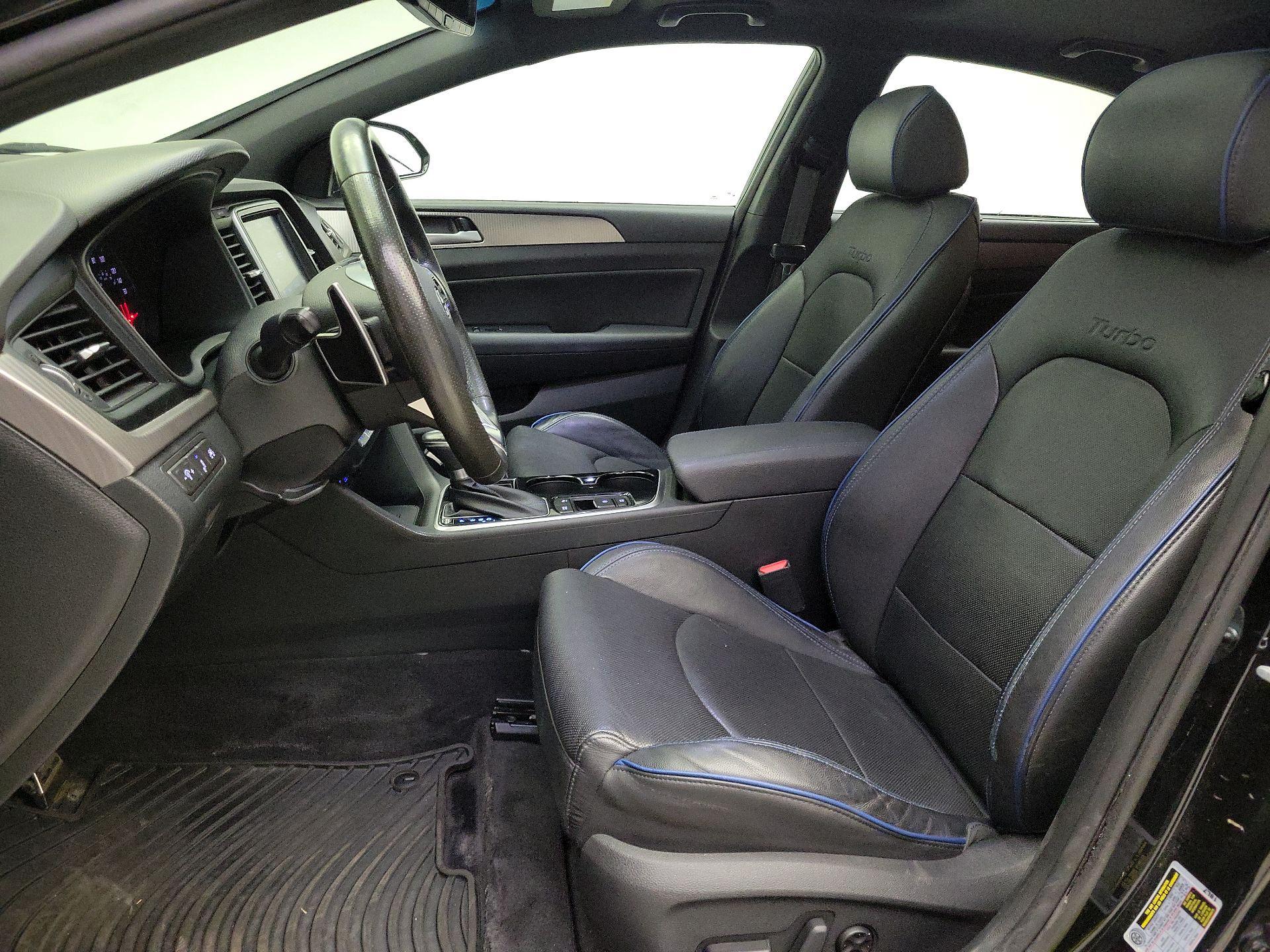 Thumbnail: 2018 Hyundai Sonata - 11