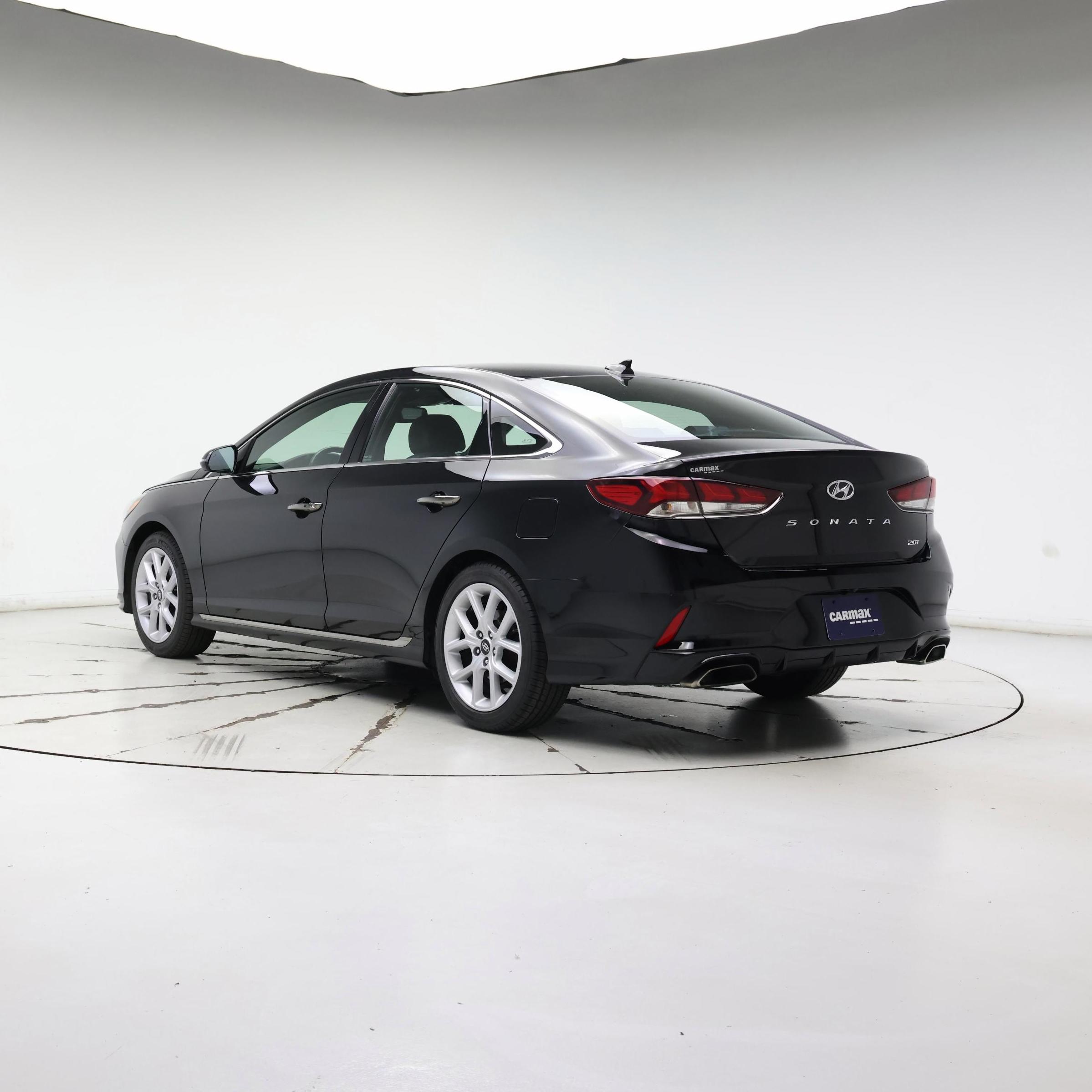 Thumbnail: 2018 Hyundai Sonata - 2