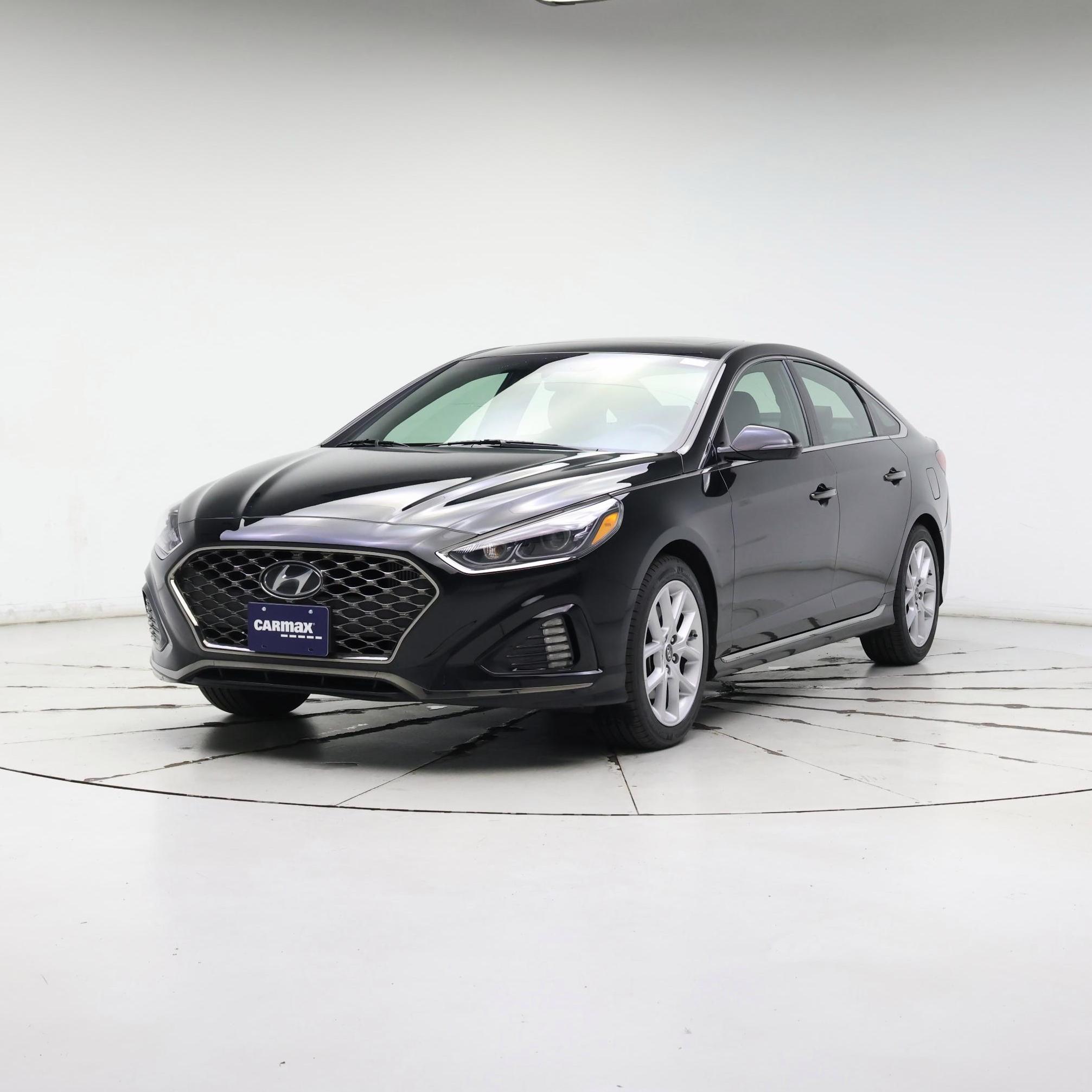 Thumbnail: 2018 Hyundai Sonata - 4