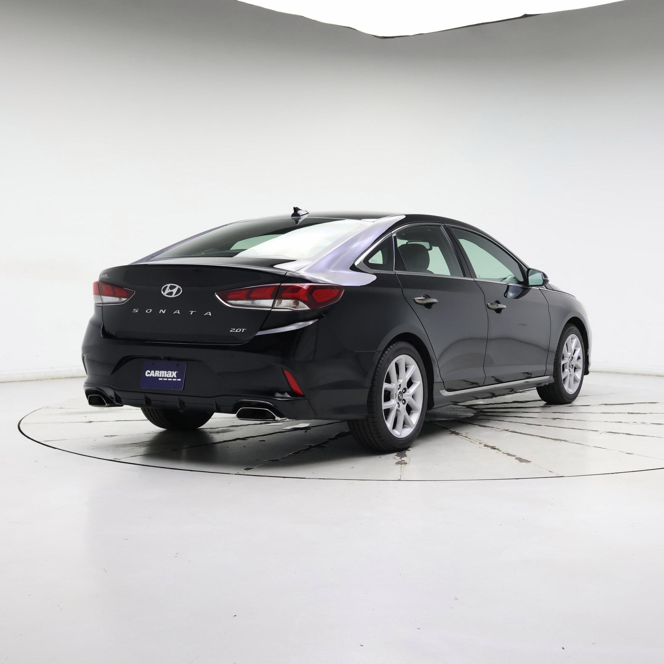 Thumbnail: 2018 Hyundai Sonata - 8