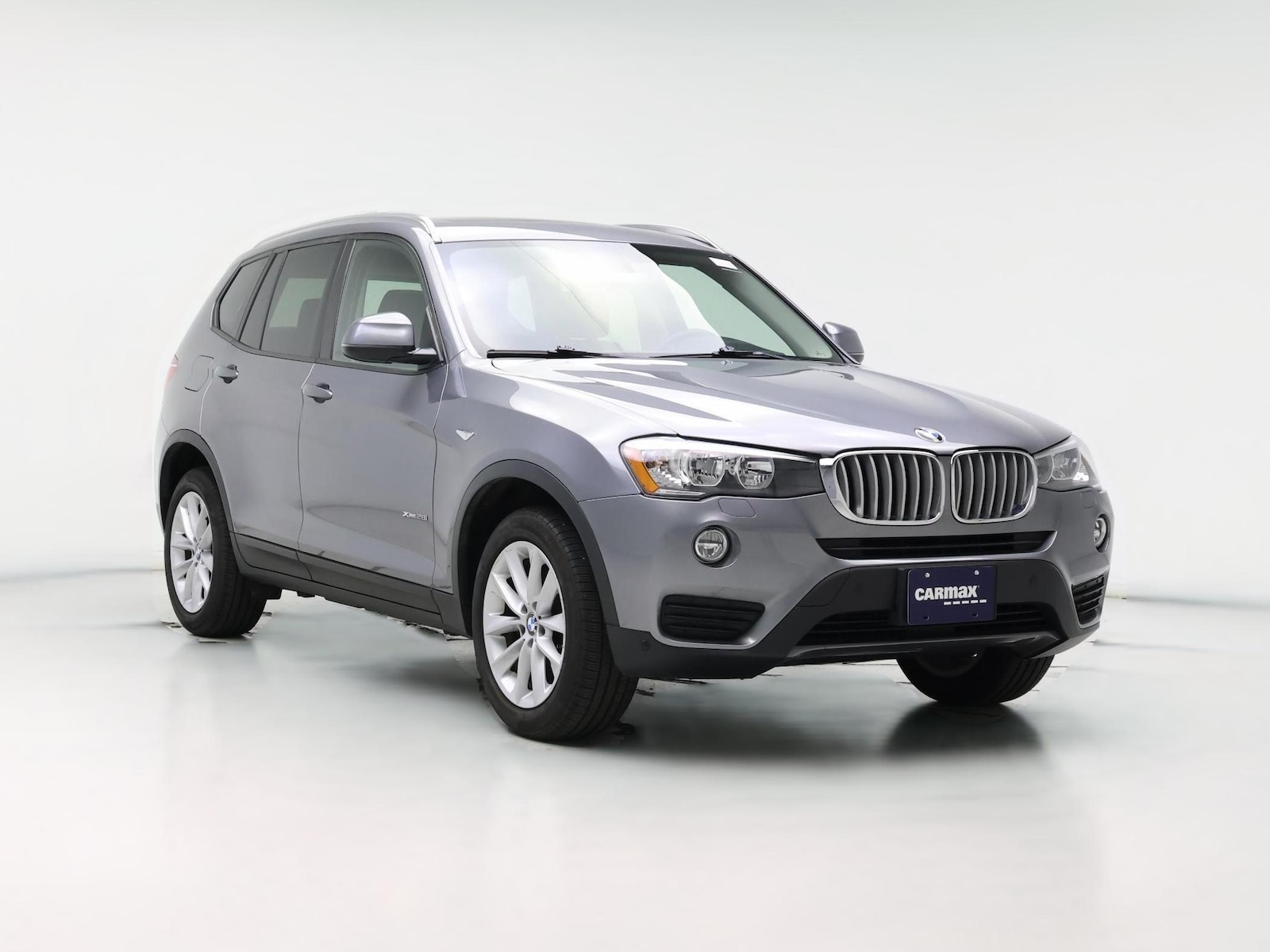 2017 BMW X3
