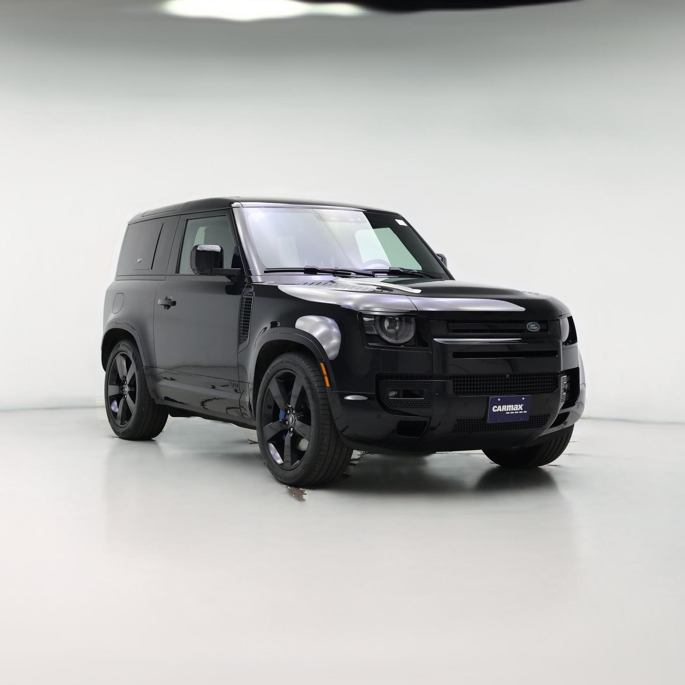 Thumbnail: 2022 Land Rover Defender - 1