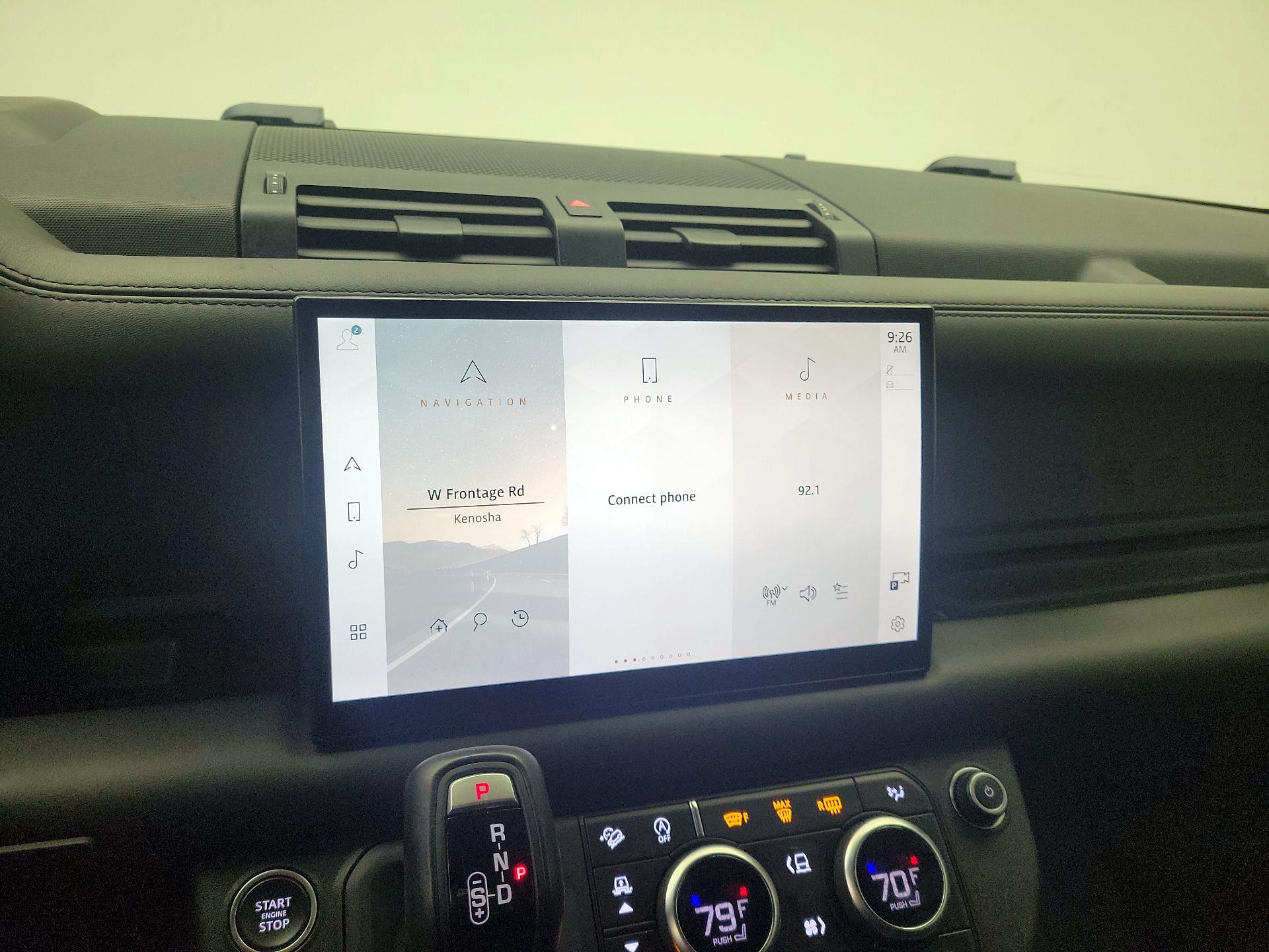 Thumbnail: 2022 Land Rover Defender - 14