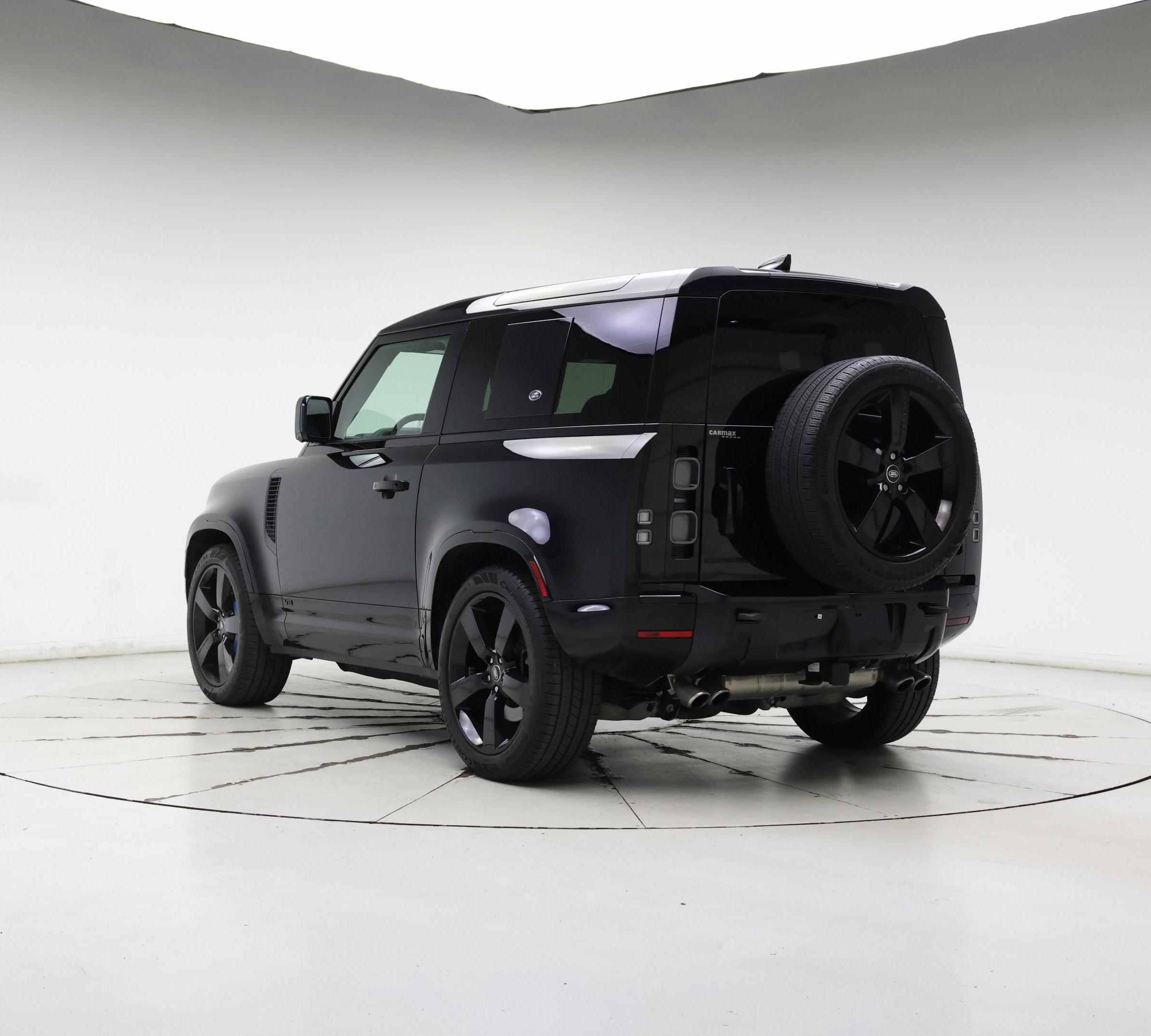Thumbnail: 2022 Land Rover Defender - 2