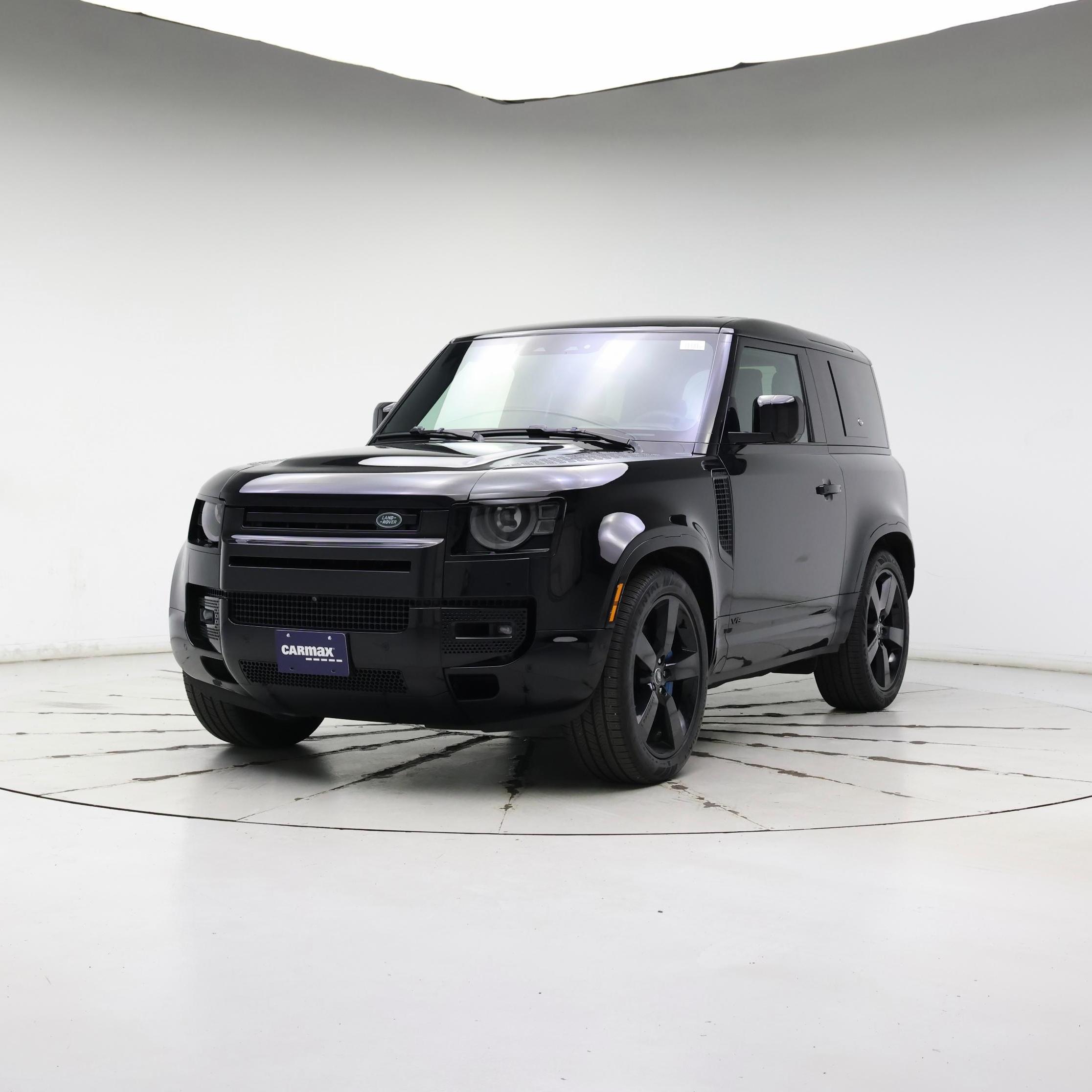 Thumbnail: 2022 Land Rover Defender - 4