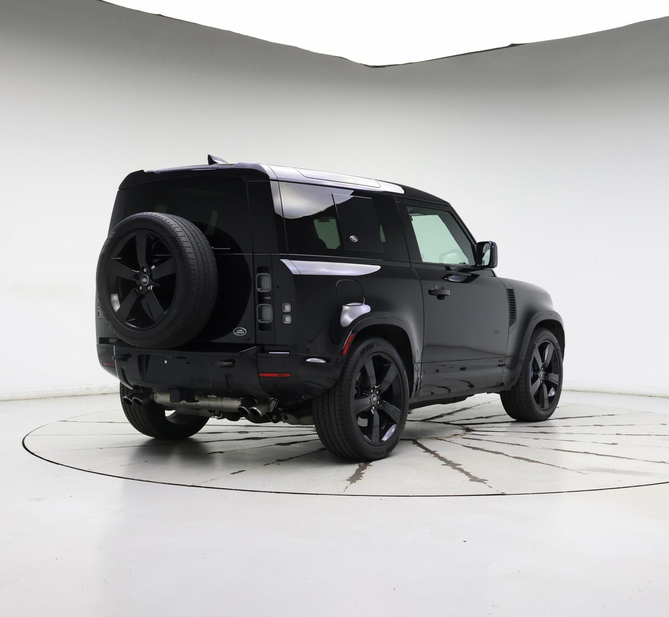 Thumbnail: 2022 Land Rover Defender - 8