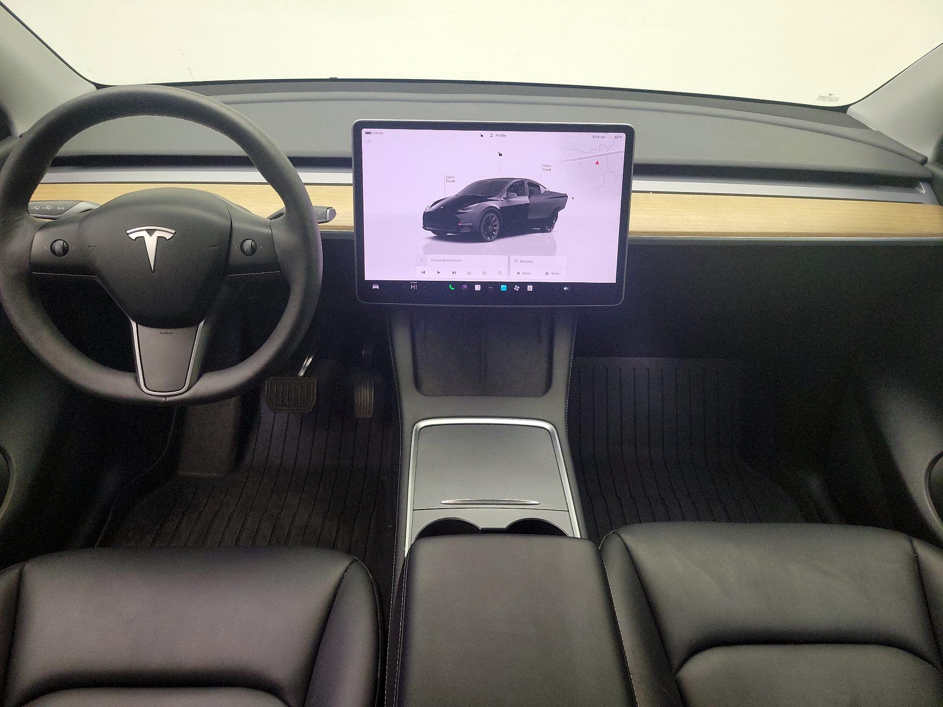 Thumbnail: 2022 Tesla Model Y - 9