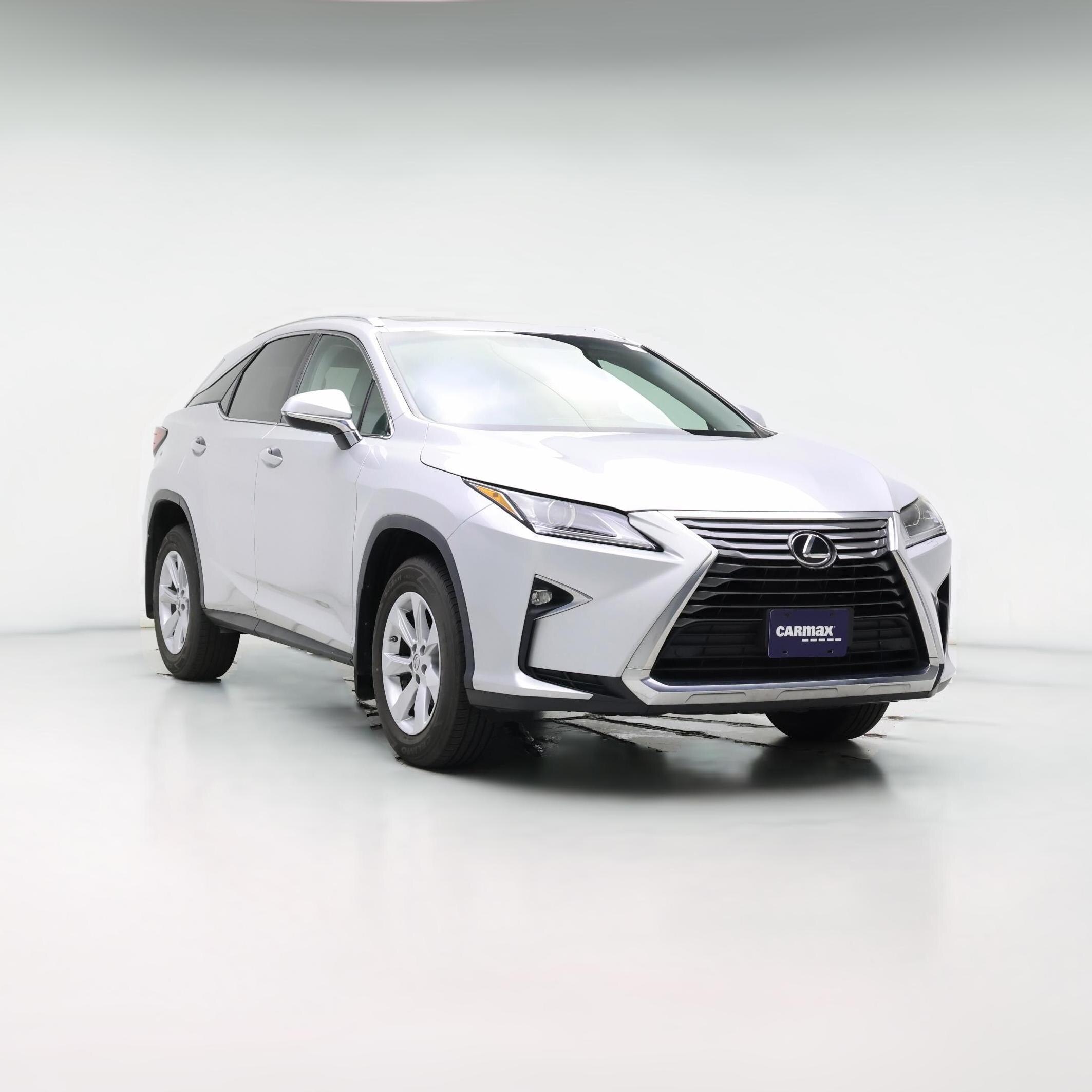 Thumbnail: 2016 Lexus RX - 1