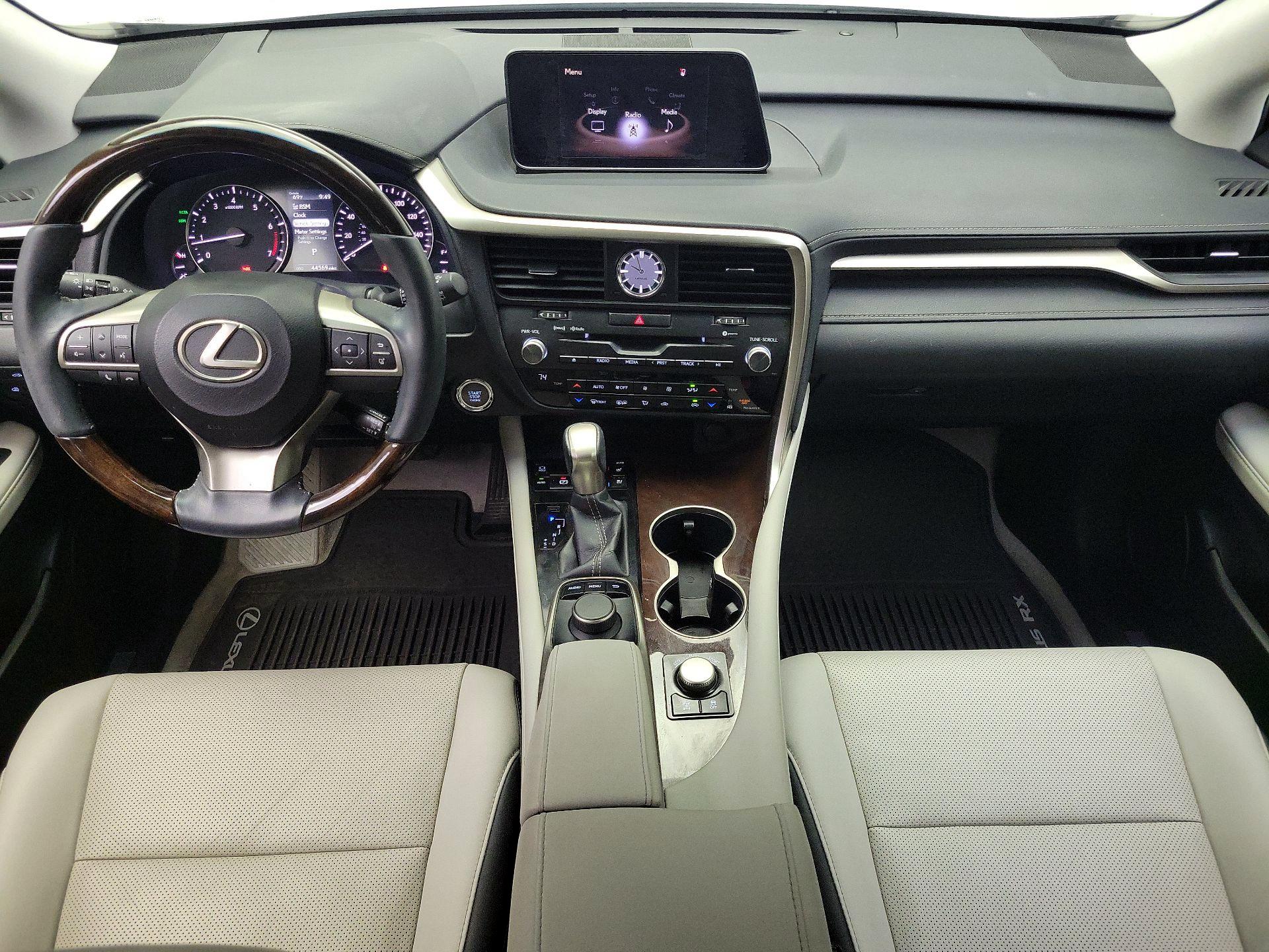 Thumbnail: 2016 Lexus RX - 9