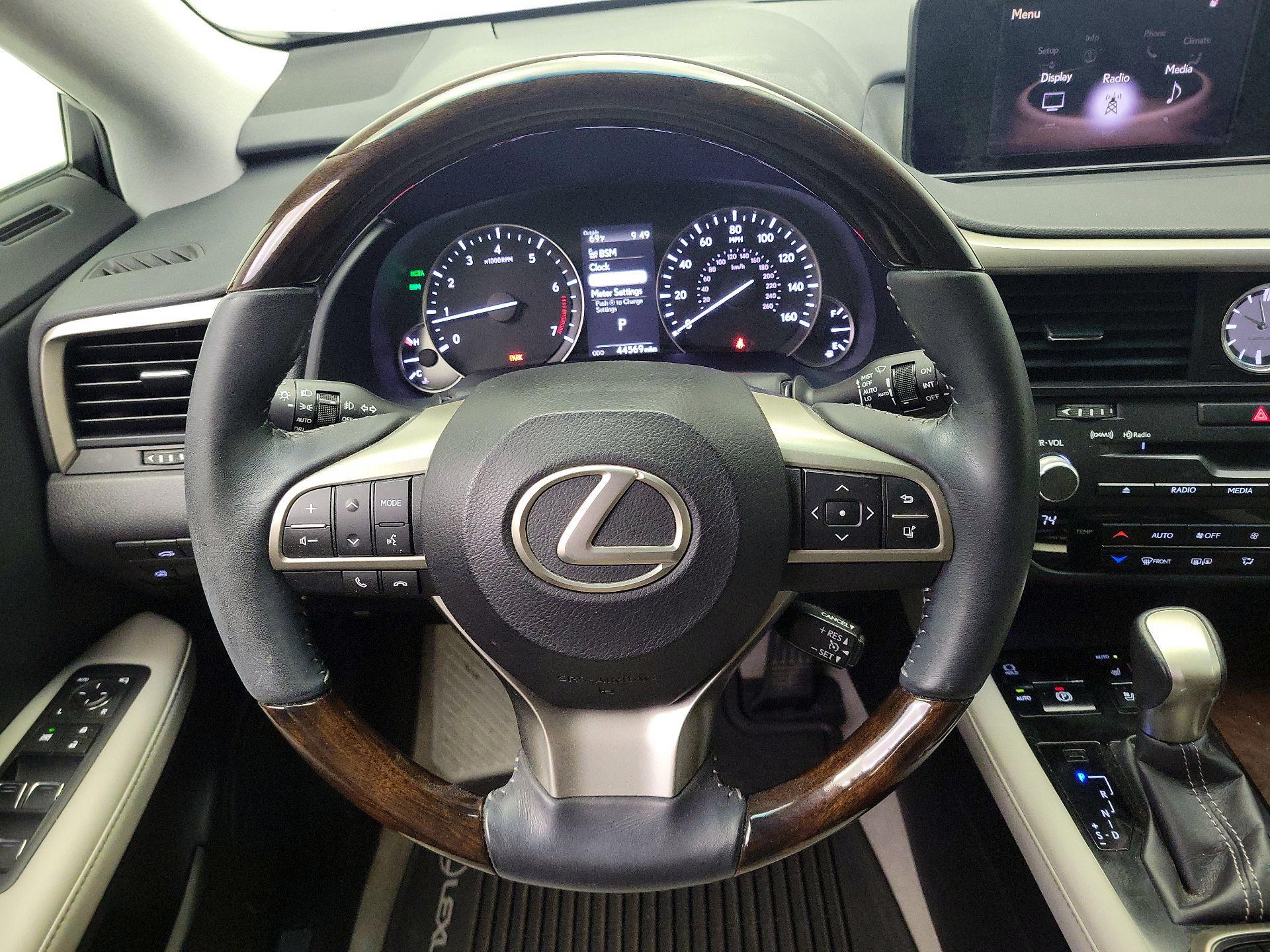 Thumbnail: 2016 Lexus RX - 10