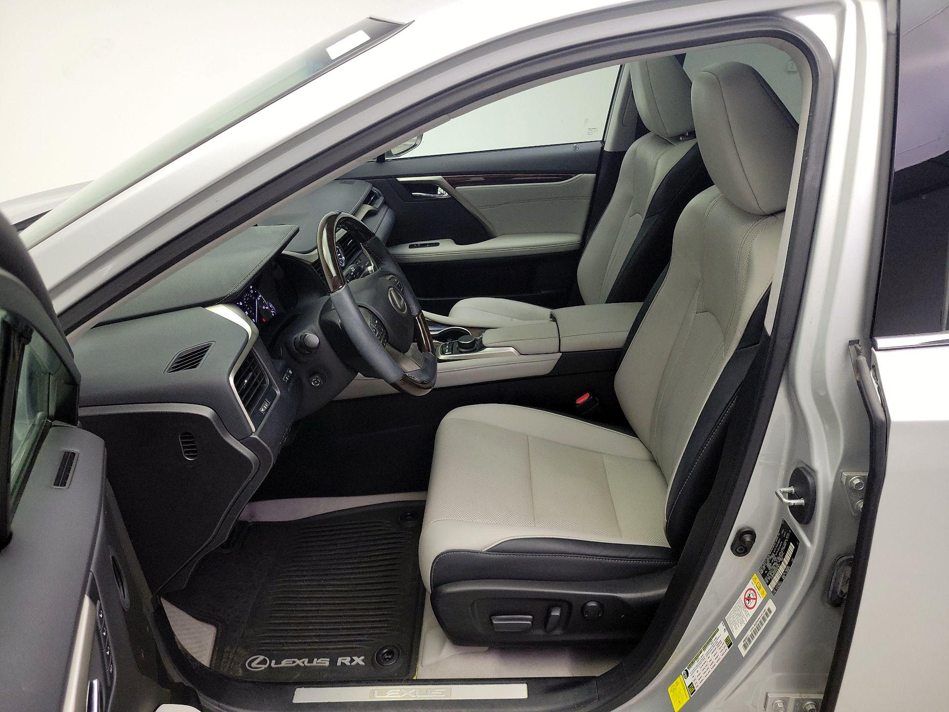 Thumbnail: 2016 Lexus RX - 11