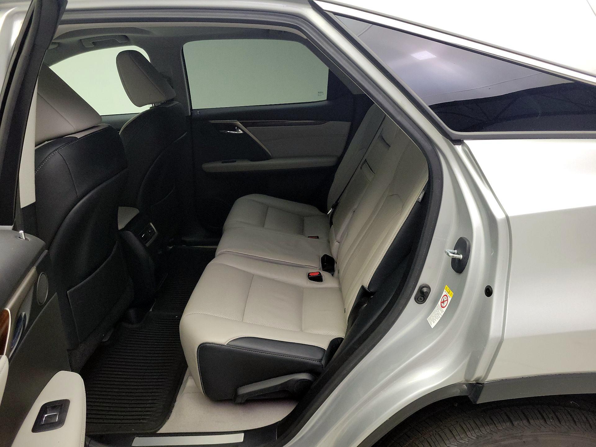 Thumbnail: 2016 Lexus RX - 20