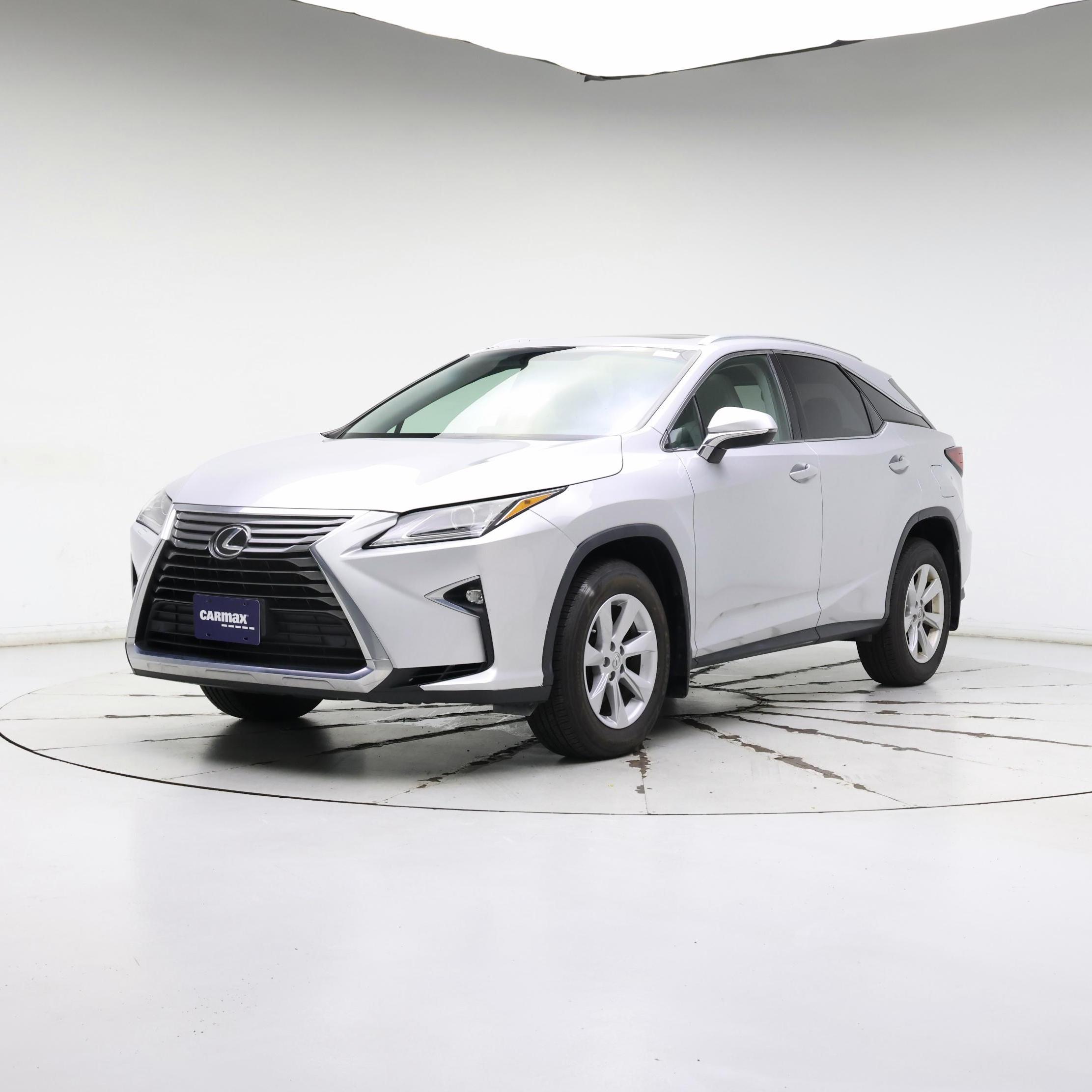 Thumbnail: 2016 Lexus RX - 4