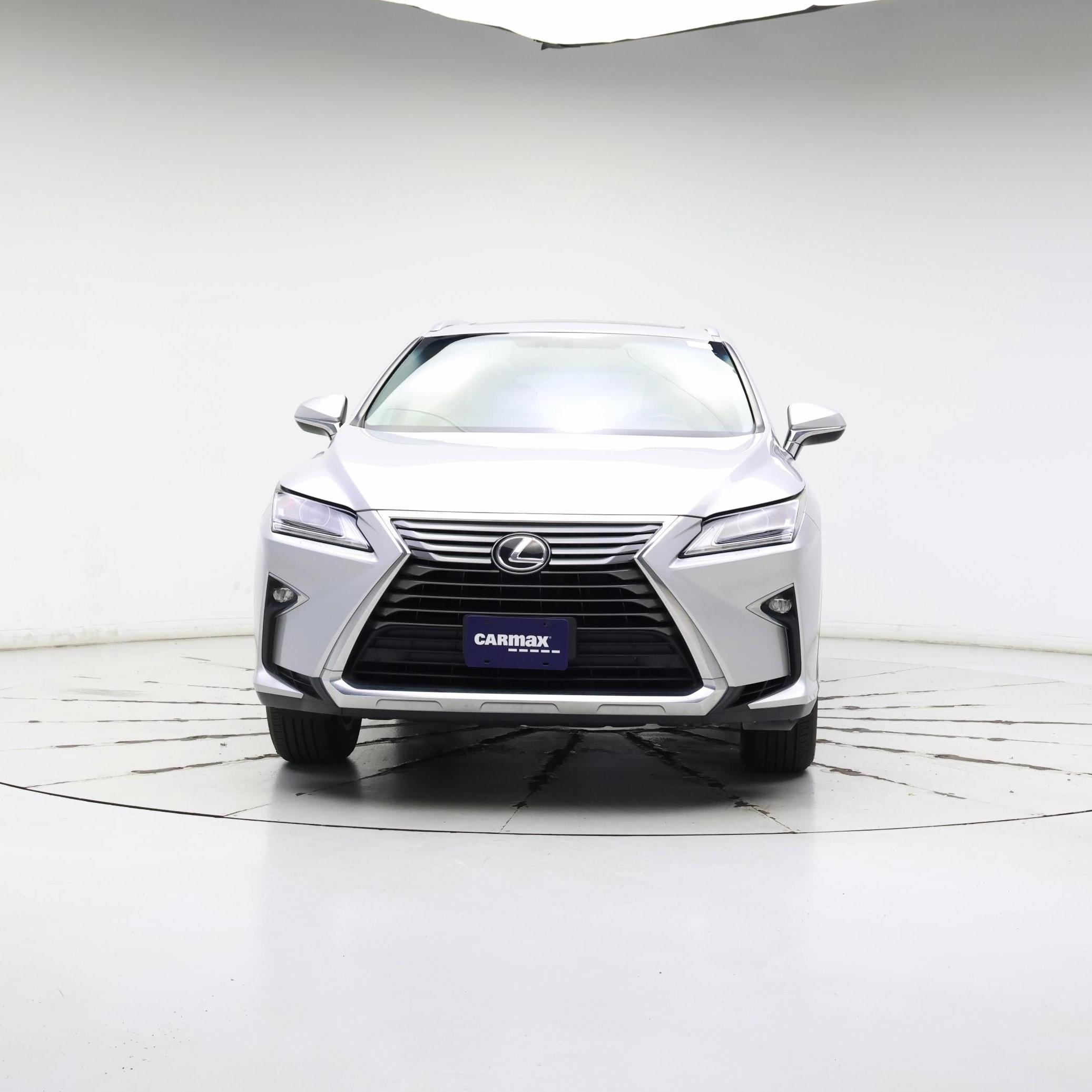 Thumbnail: 2016 Lexus RX - 5