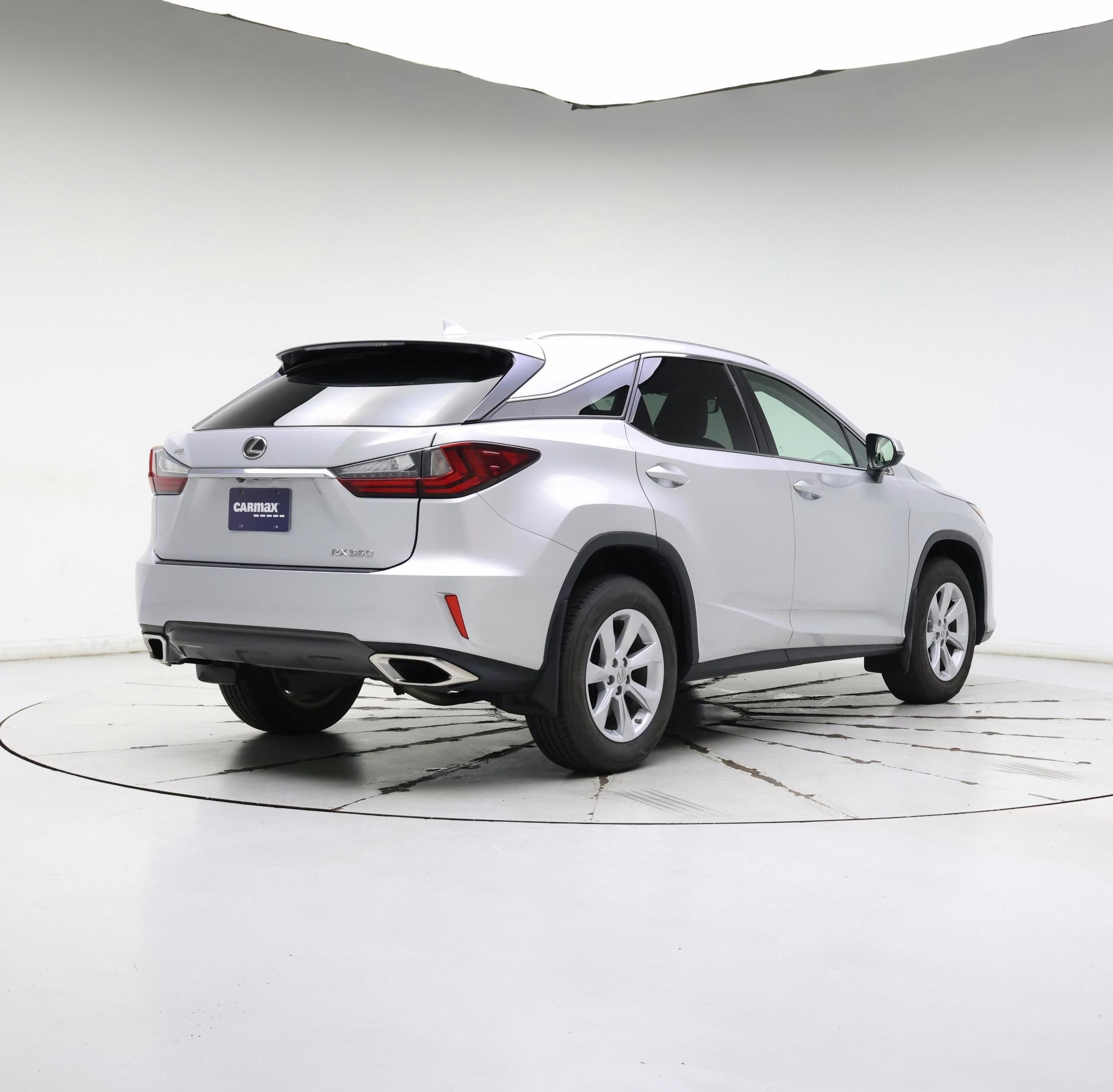 Thumbnail: 2016 Lexus RX - 8