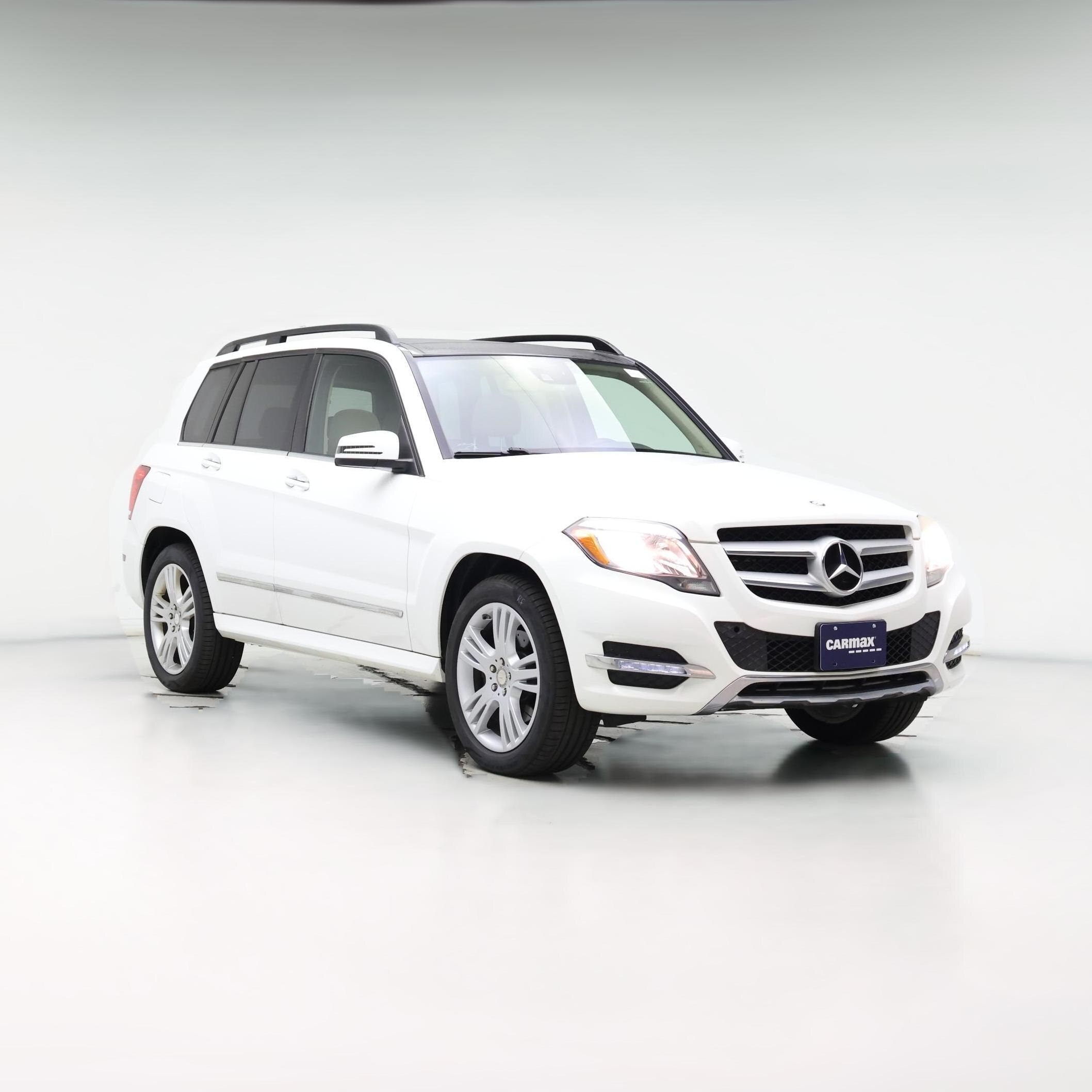 Thumbnail: 2015 Mercedes-Benz GLK - 1