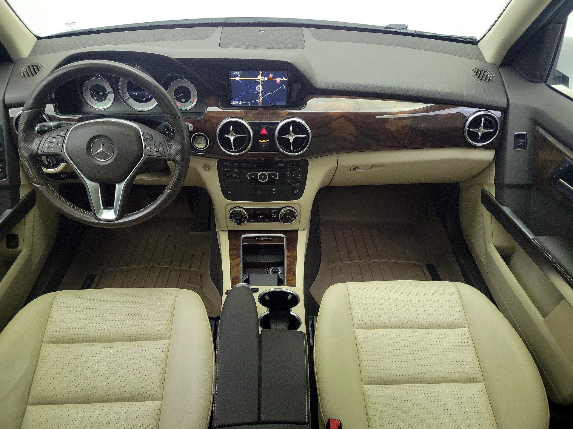 Thumbnail: 2015 Mercedes-Benz GLK - 9