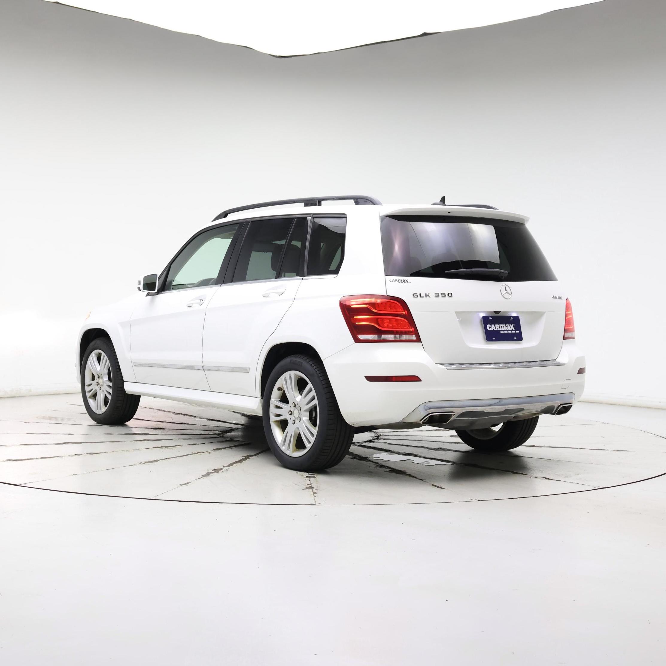 Thumbnail: 2015 Mercedes-Benz GLK - 2