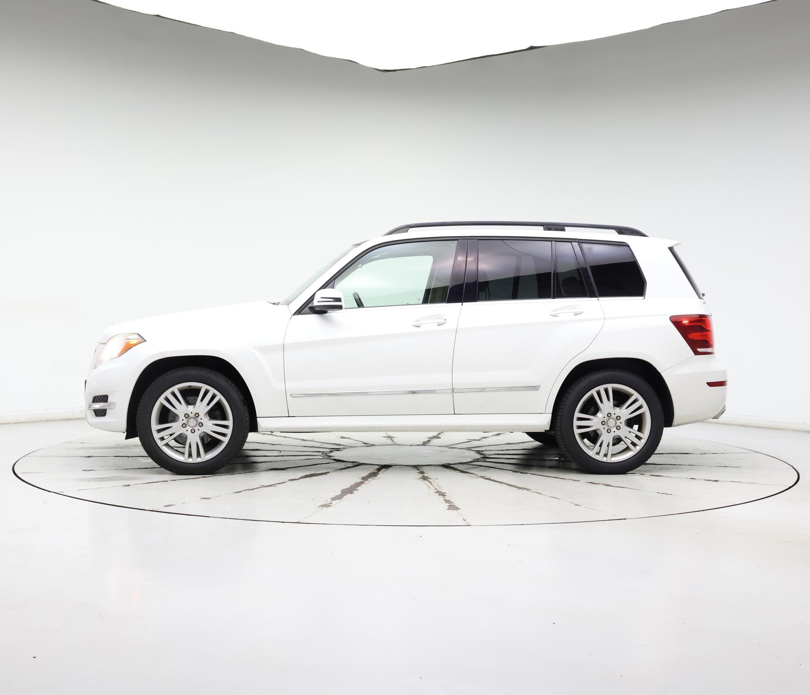 Thumbnail: 2015 Mercedes-Benz GLK - 3