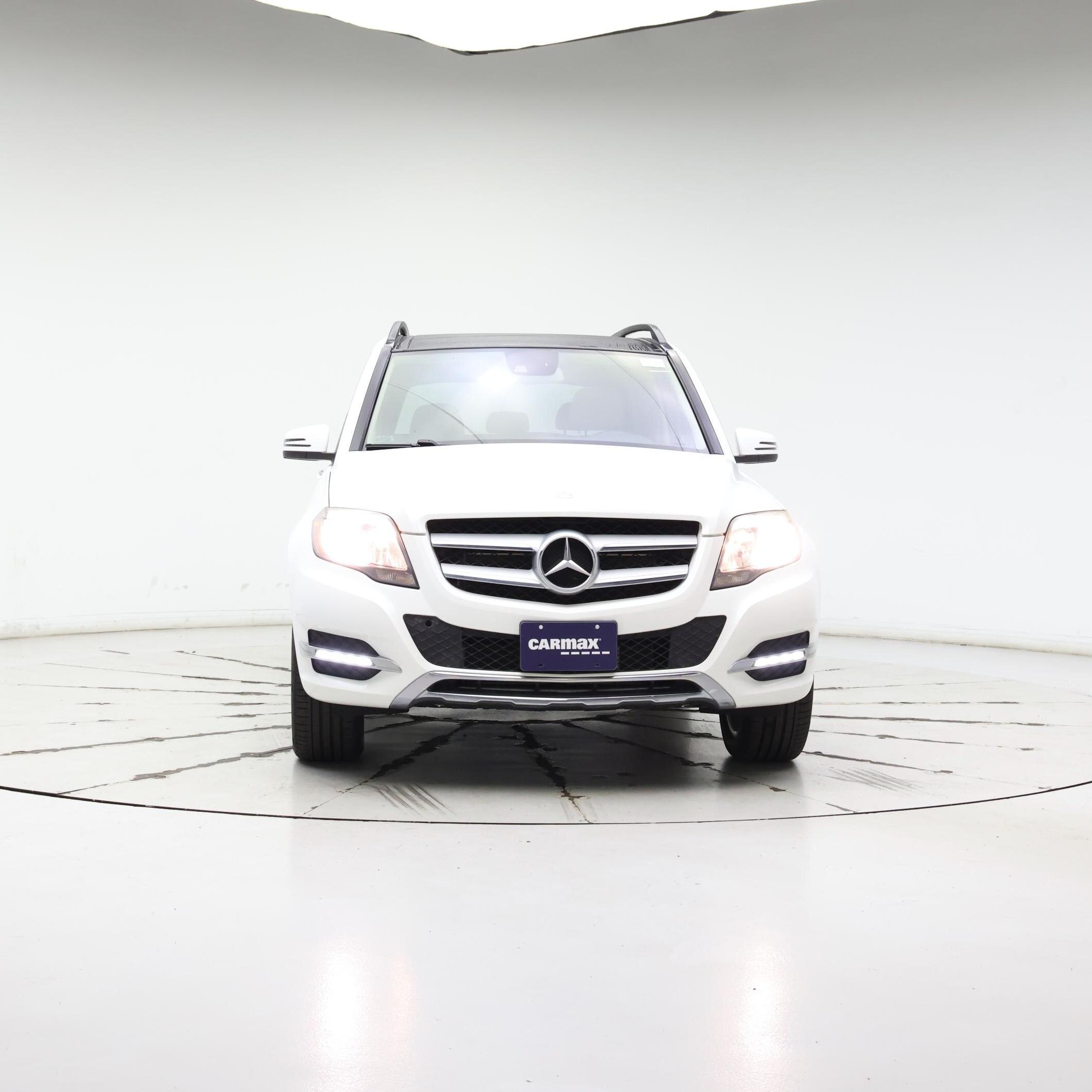 Thumbnail: 2015 Mercedes-Benz GLK - 5