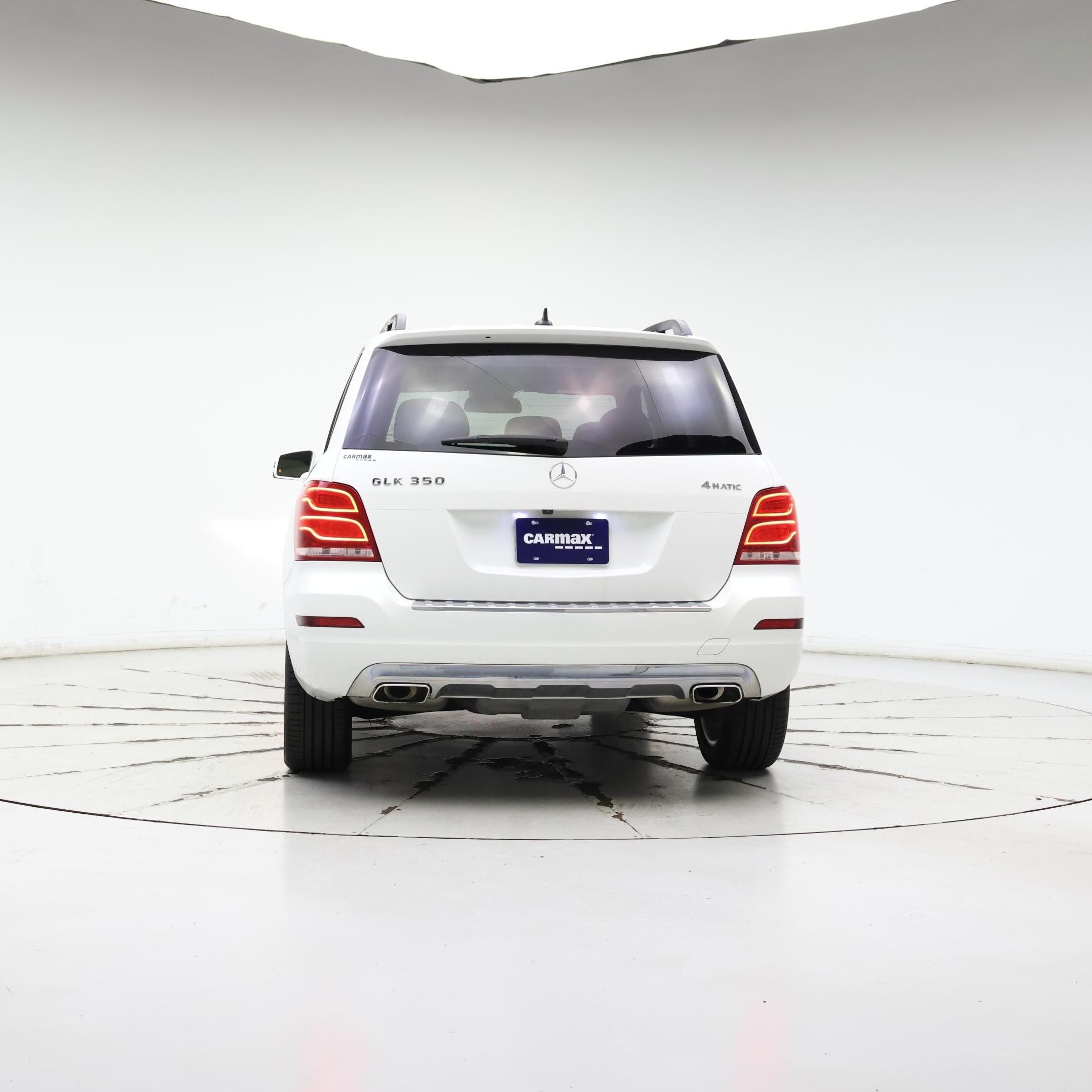 Thumbnail: 2015 Mercedes-Benz GLK - 6