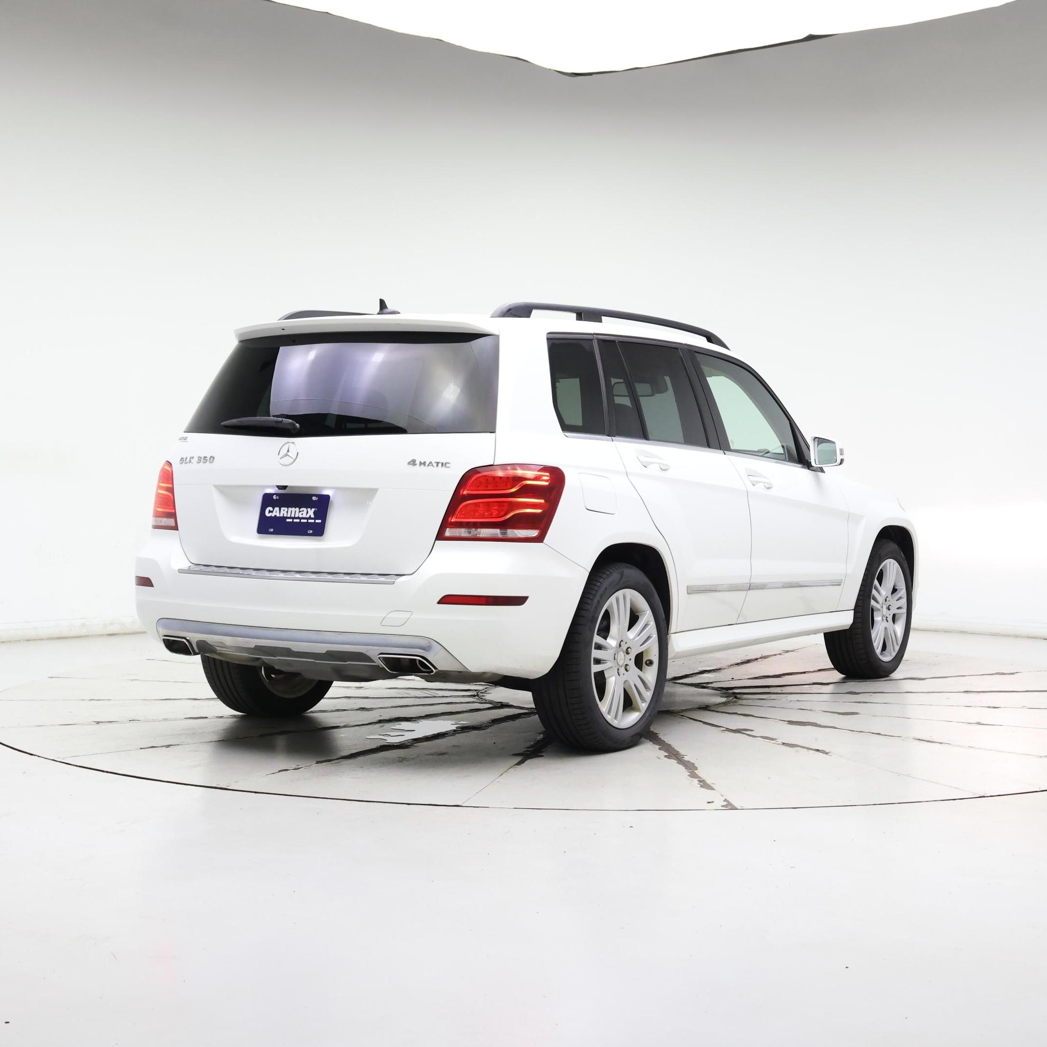 Thumbnail: 2015 Mercedes-Benz GLK - 8