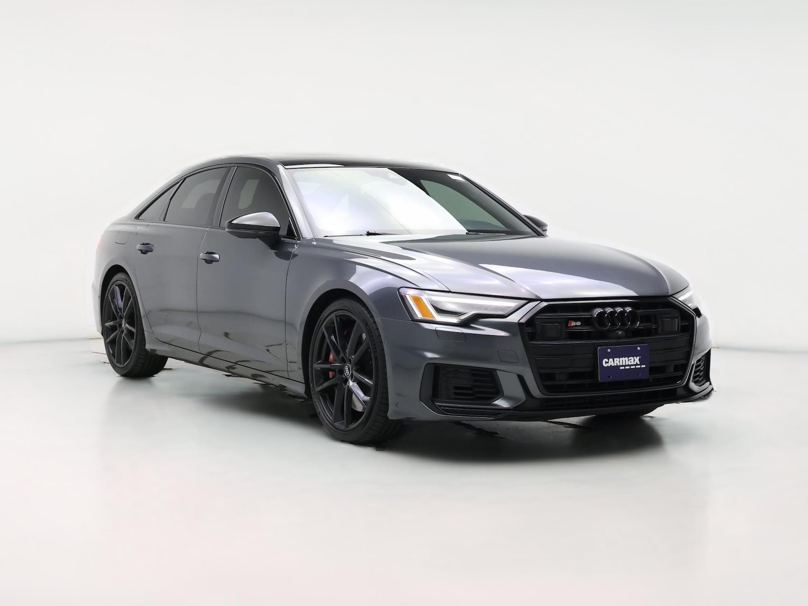 2020 Audi S6 Premium Plus