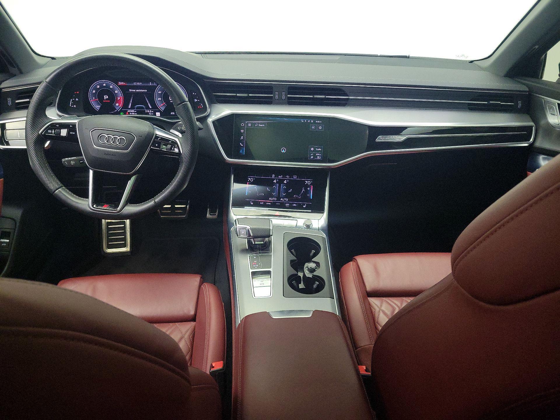 Thumbnail: 2020 Audi S6 - 9