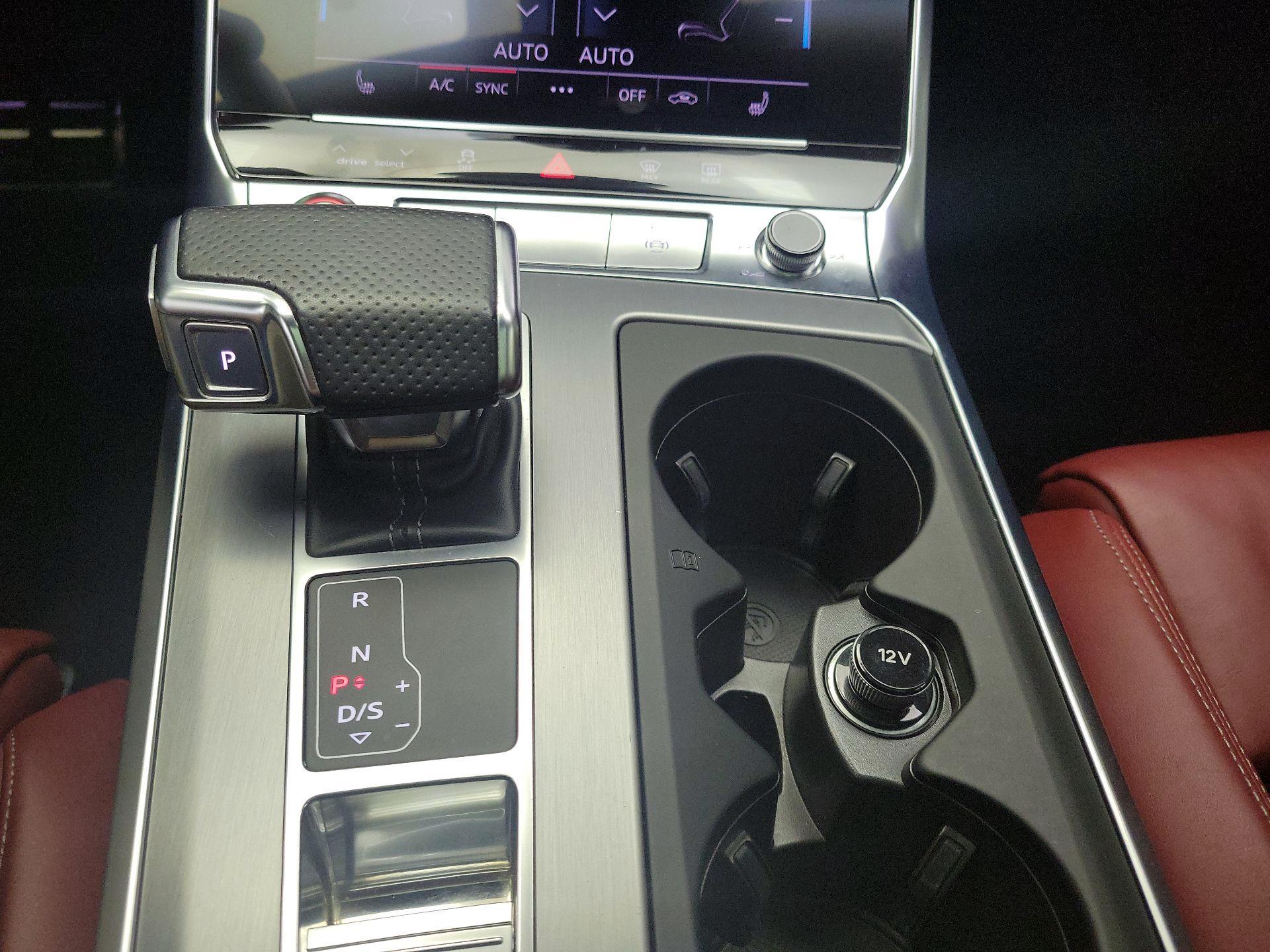 Thumbnail: 2020 Audi S6 - 18