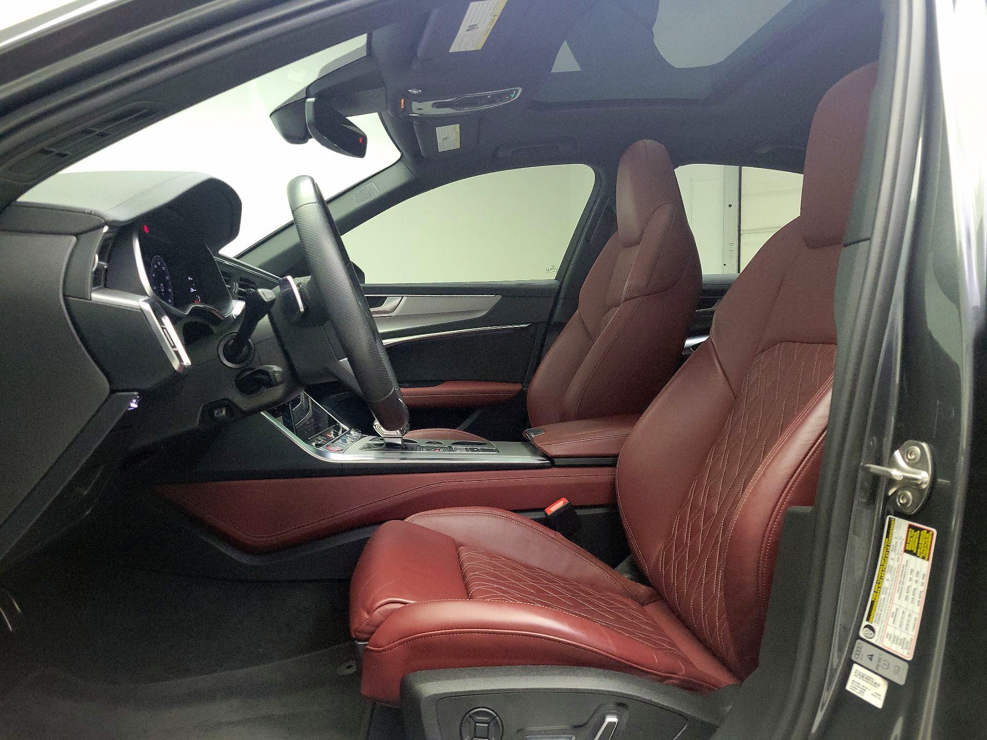 Thumbnail: 2020 Audi S6 - 20