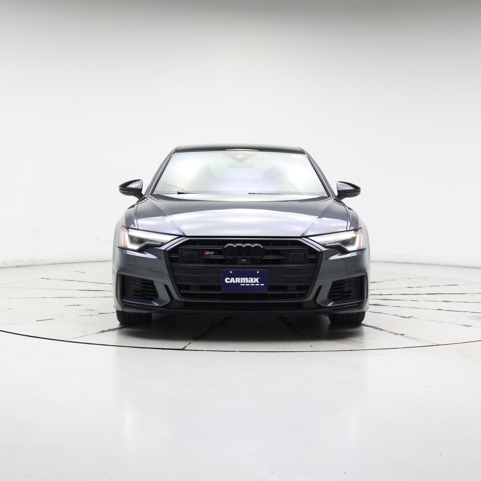 Thumbnail: 2020 Audi S6 - 5