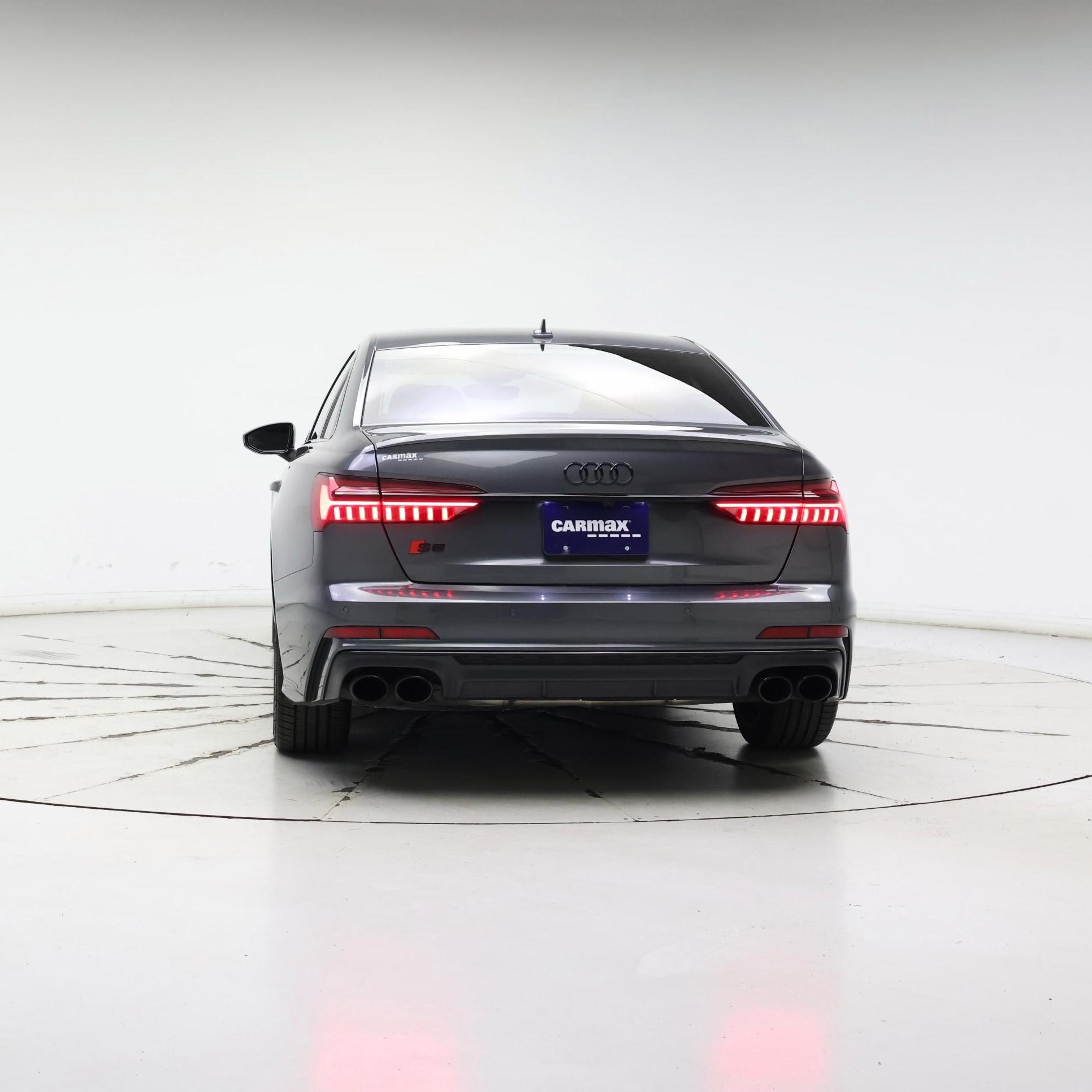 Thumbnail: 2020 Audi S6 - 6