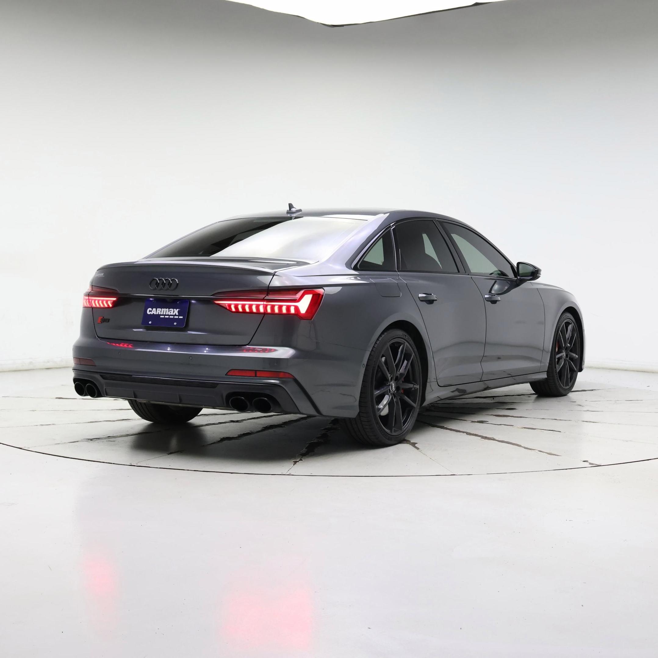 Thumbnail: 2020 Audi S6 - 8