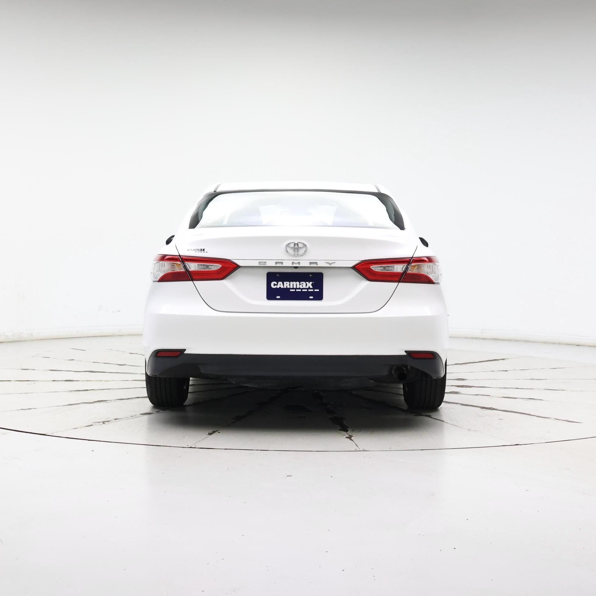 Thumbnail: 2018 Toyota Camry - 6