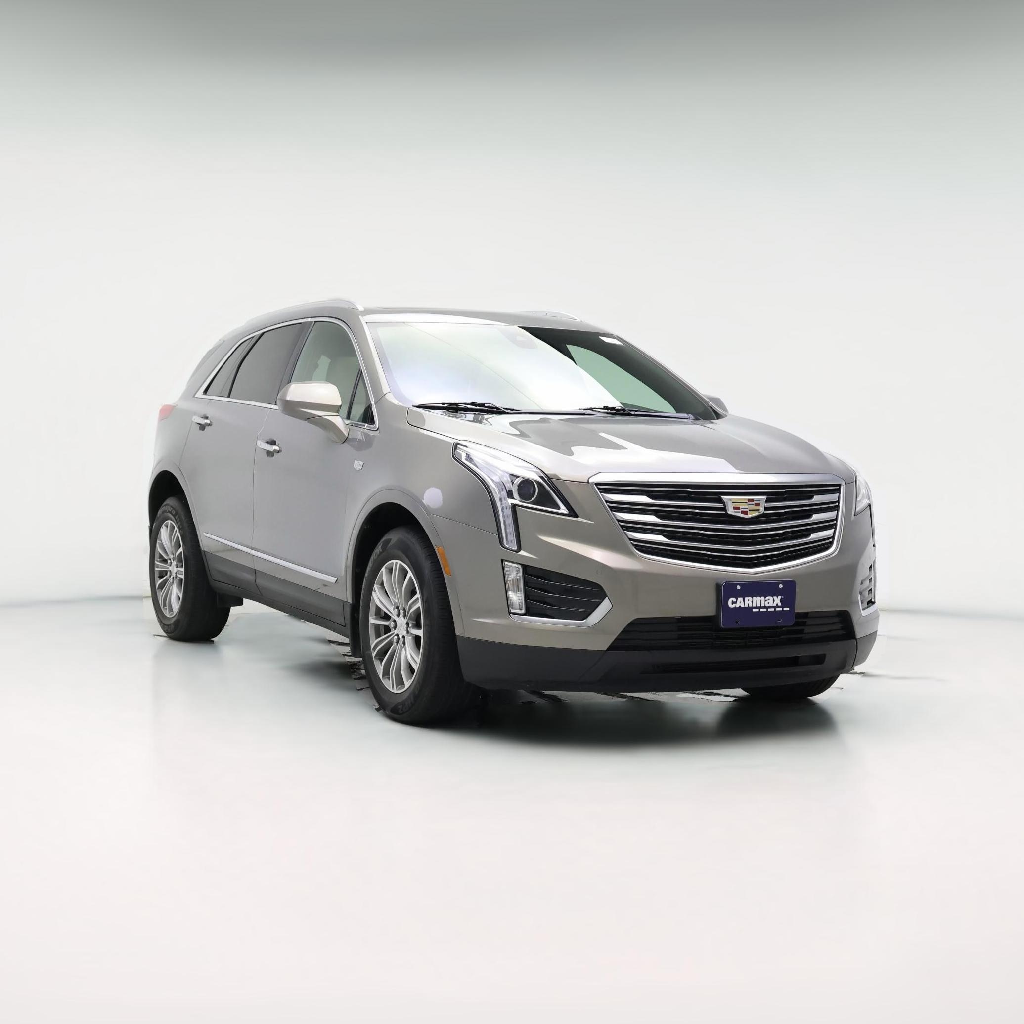 Thumbnail: 2018 Cadillac XT5 - 1