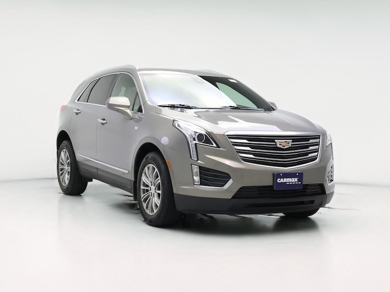 2018 Cadillac XT5 Luxury -
                  Kenosha, WI