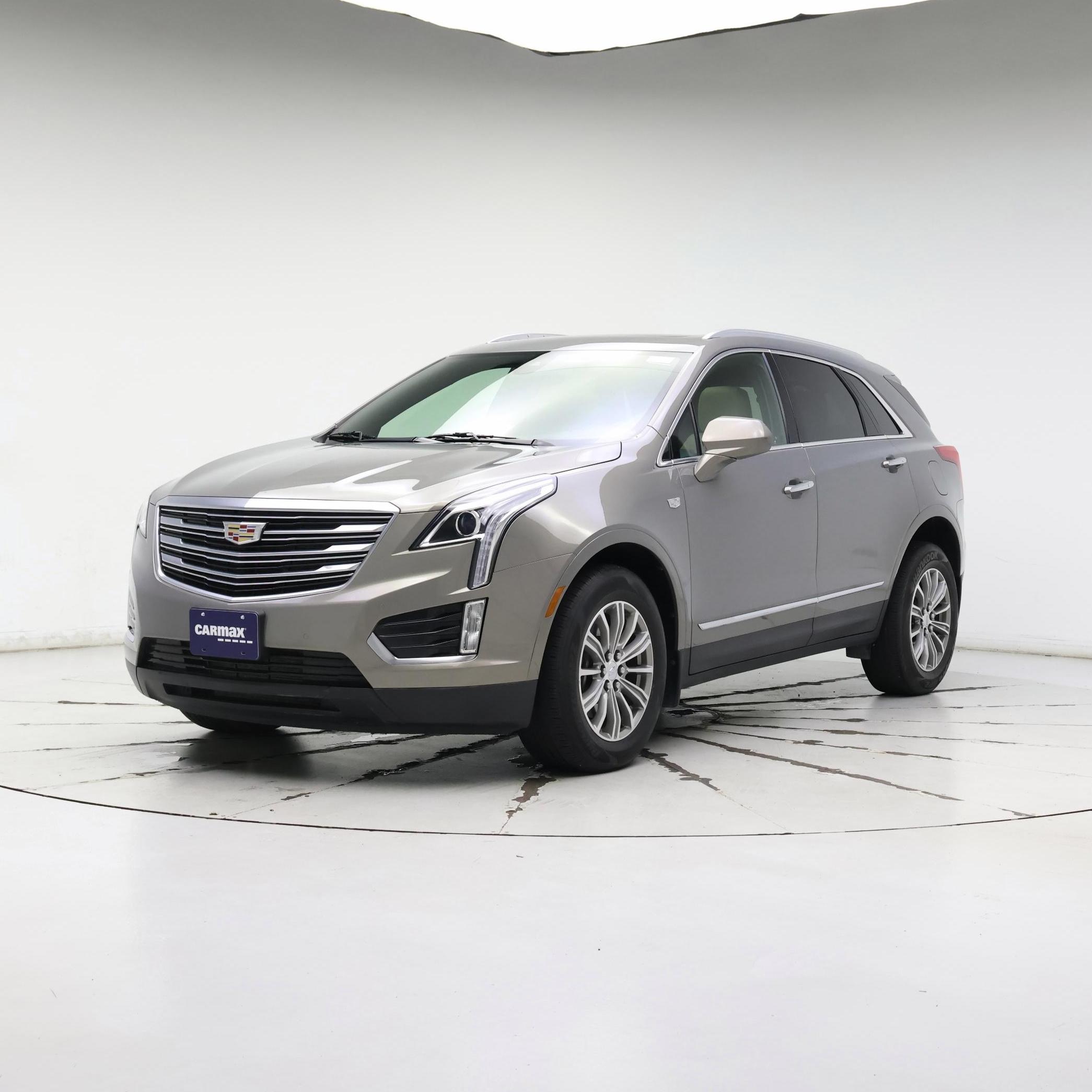 Thumbnail: 2018 Cadillac XT5 - 4